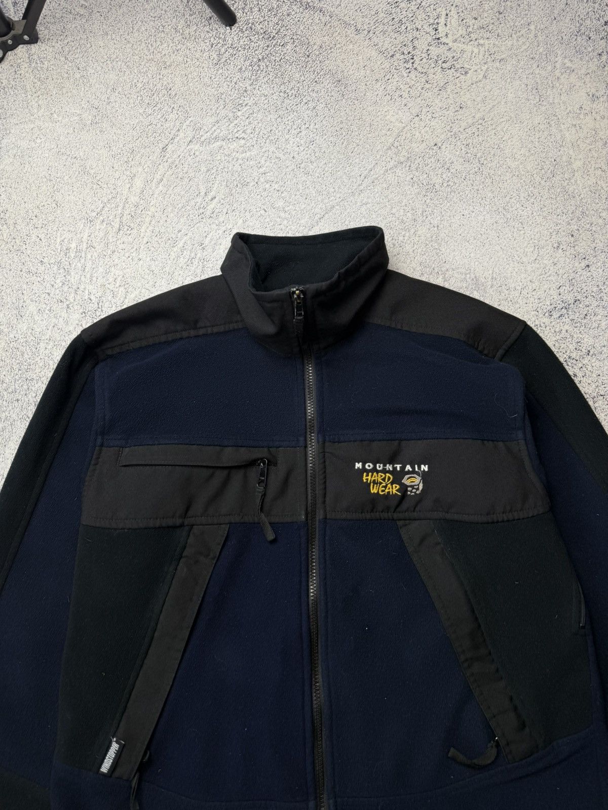 Mountain Hardwear Vintage Mountain hardware fleece zip up Size US M / EU 48-50 / 2 - 9 Thumbnail