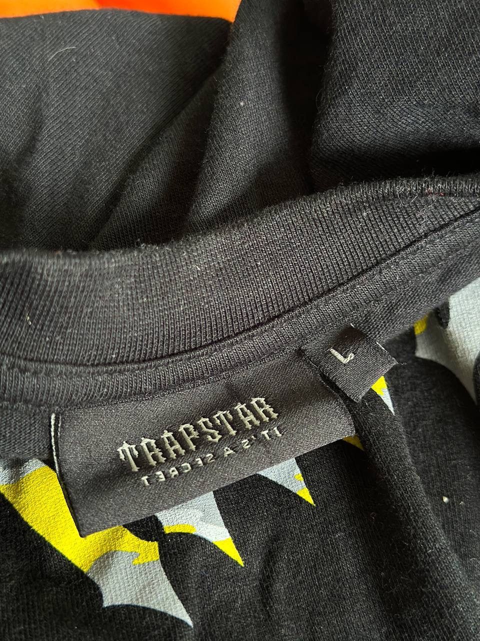 Trapstar London TRAPSTAR TSHIRT L Size US L / EU 52-54 / 3 - 5 Thumbnail