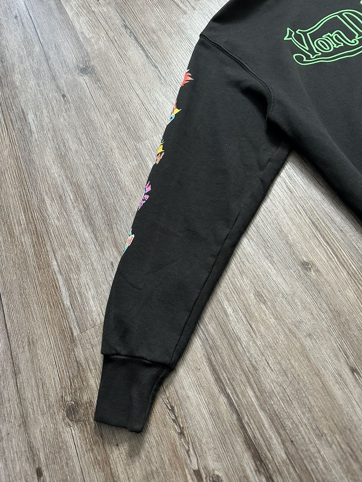 Von Dutch 👁️Von Dutch👁️ Logo Hoodie Size Small Size US S / EU 44-46 / 1 - 5 Thumbnail