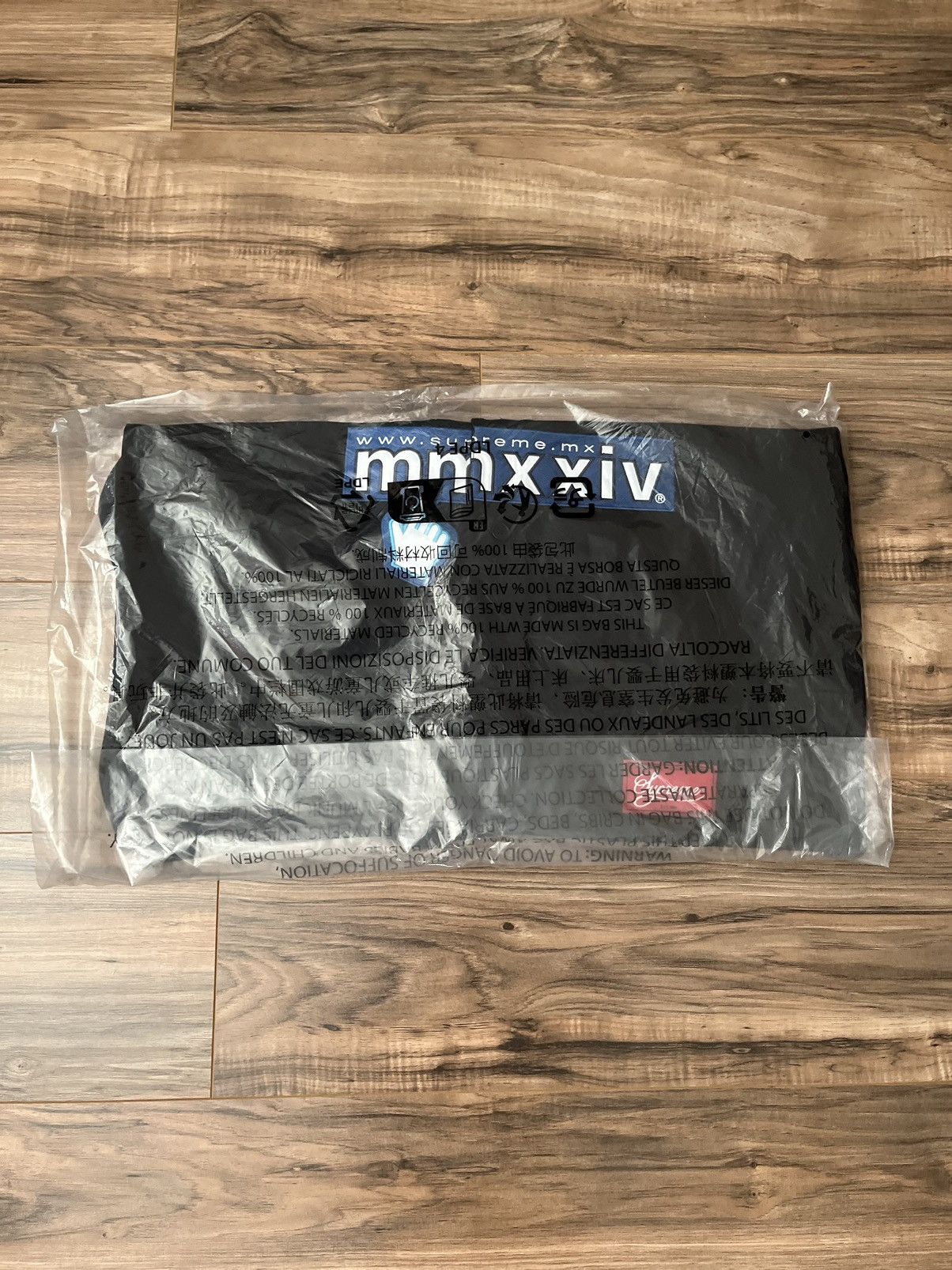 Supreme Supreme Chosen One Baseball Jersey Size US M / EU 48-50 / 2 - 7 Thumbnail