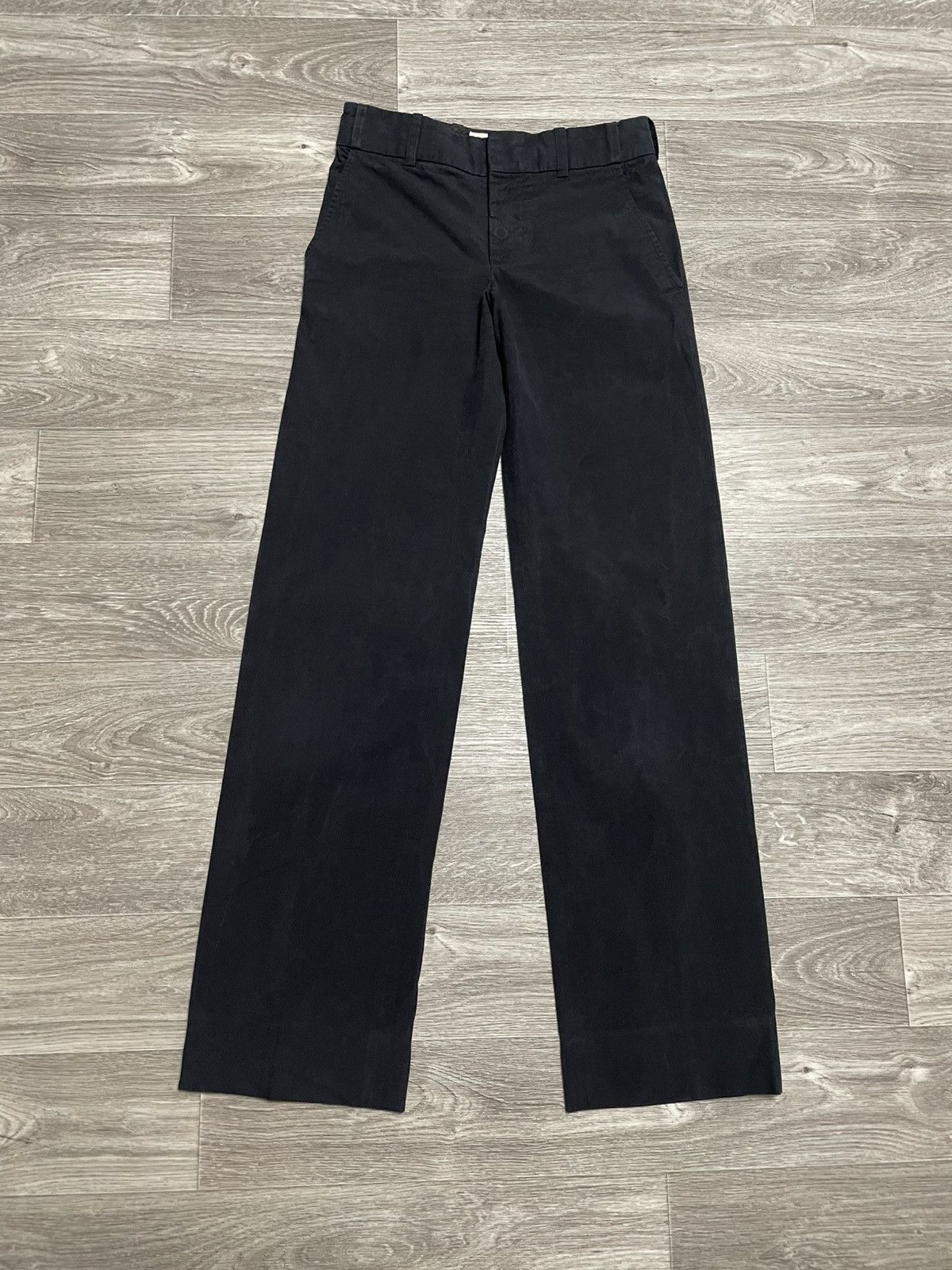 Marni Marni Basic Black Pants Women’s Size 38 IT Size 26" / US 2 / IT 38 - 1 Thumbnail