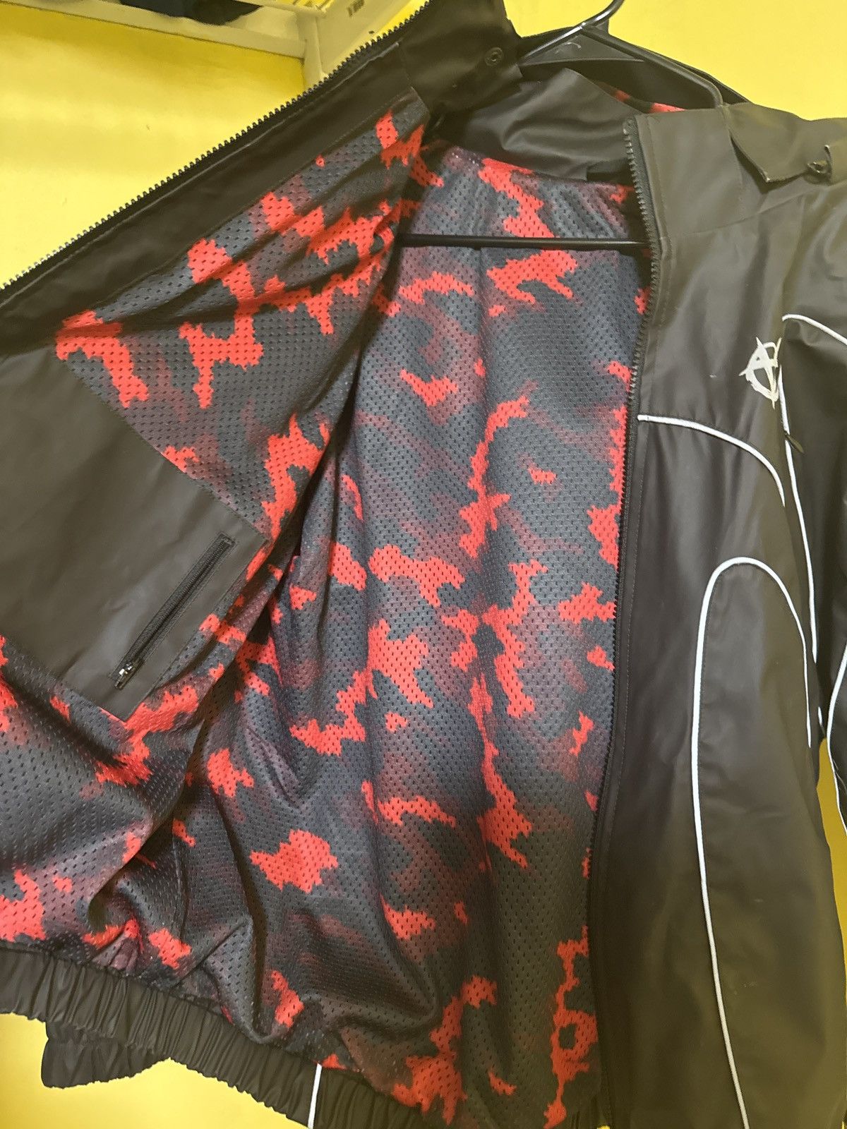 Other ANARCHY REDSHIFT TECHWEAR JACKET HEAT REACTIVE Size US L / EU 52-54 / 3 - 2 Thumbnail