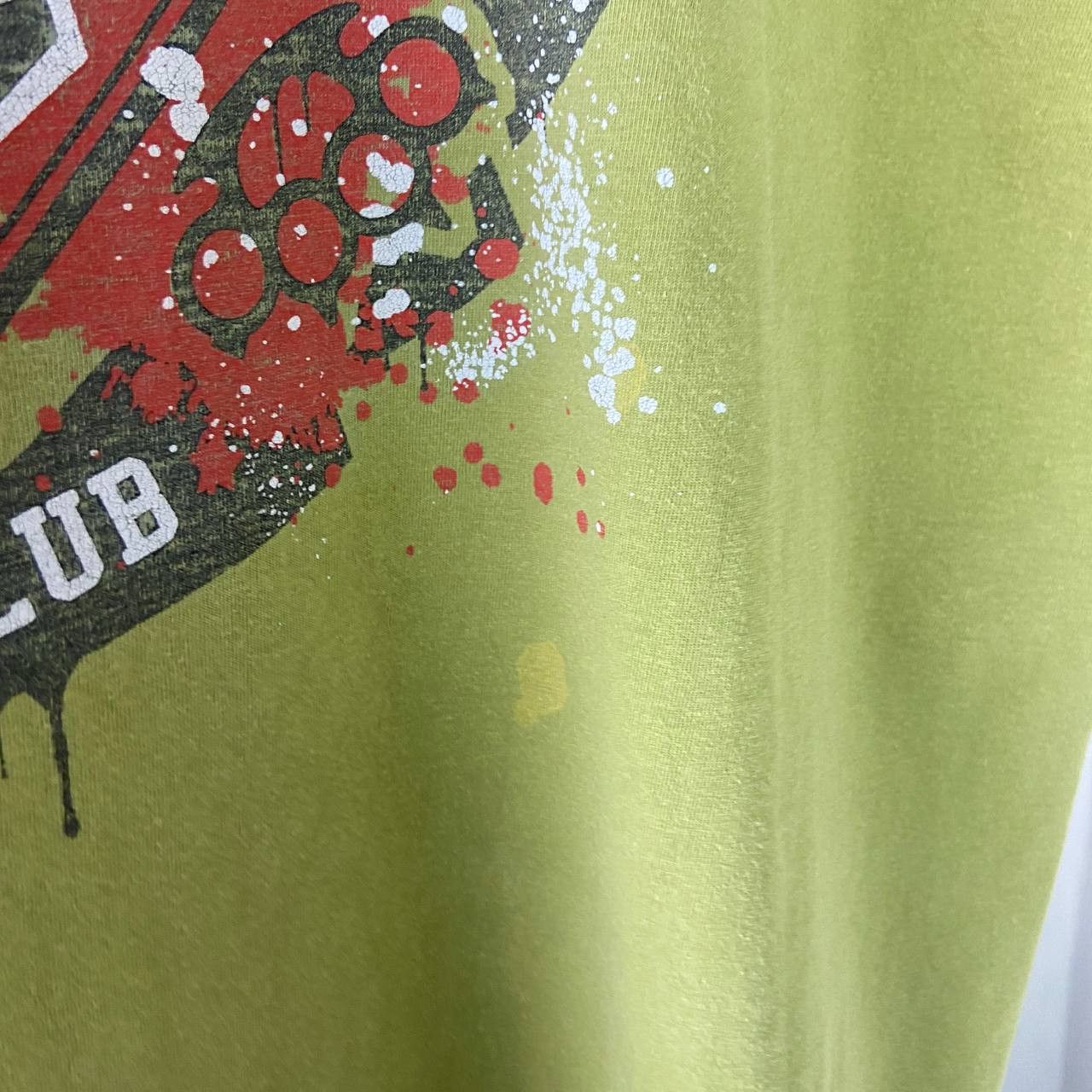 Flight Club Fight Club Spezialist Germany Hooligan Vintage T-Shirt Size US XL / EU 56 / 4 - 6 Thumbnail