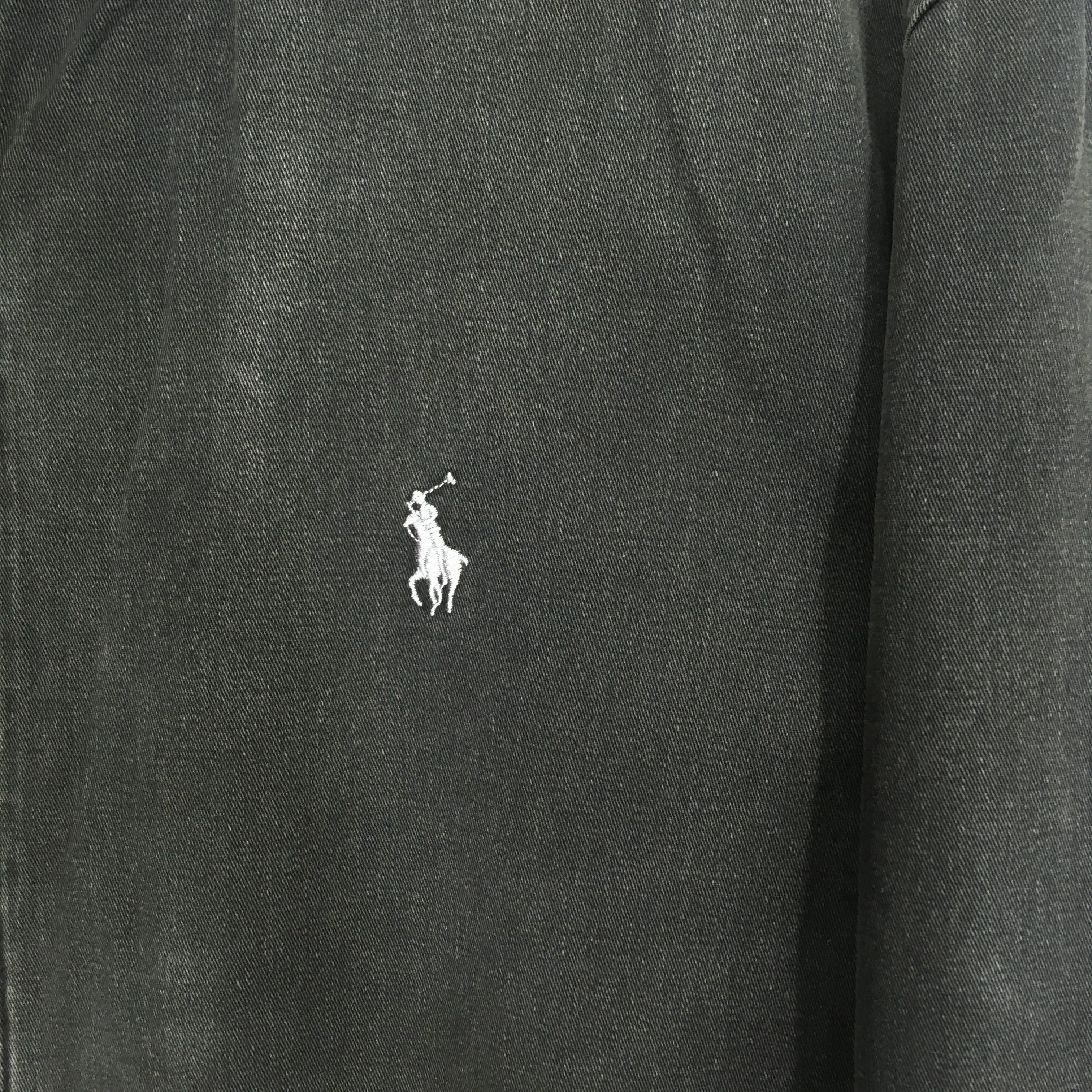 Polo Ralph Lauren Vintage 90s Polo Ralph Lauren Polo Pony RL Jacket Size US XXL / EU 58 / 5 - 5 Thumbnail