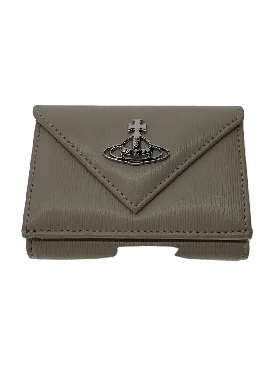 Vivienne Westwood Orb Envelope Leather Wallet Size ONE SIZE - 1 Thumbnail