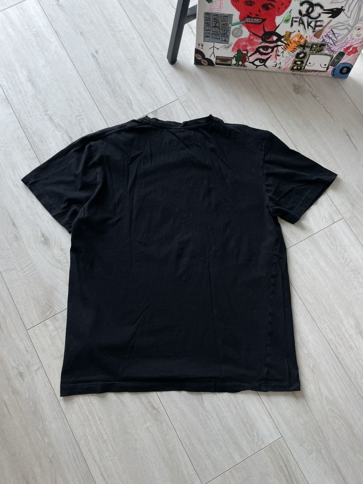 Band Tees Vintage 00’s The killers World Destruction Tour T Shirt RARE Size US M / EU 48-50 / 2 - 6 Thumbnail