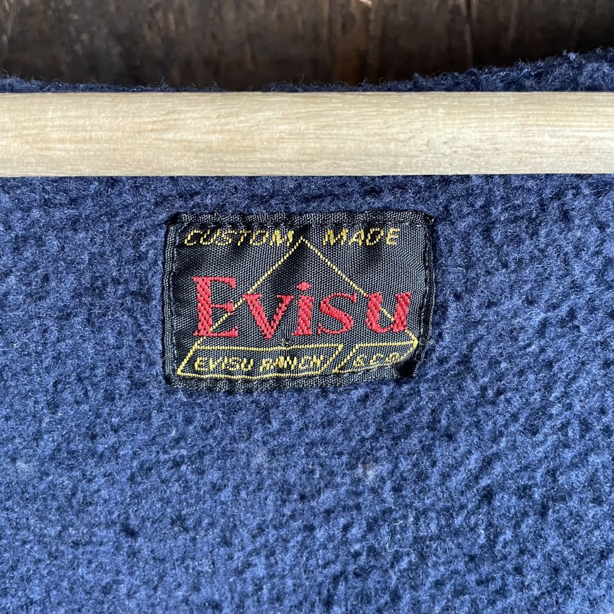 Evisu Evisu Big Logo Hoodie Size US M / EU 48-50 / 2 - 3 Thumbnail