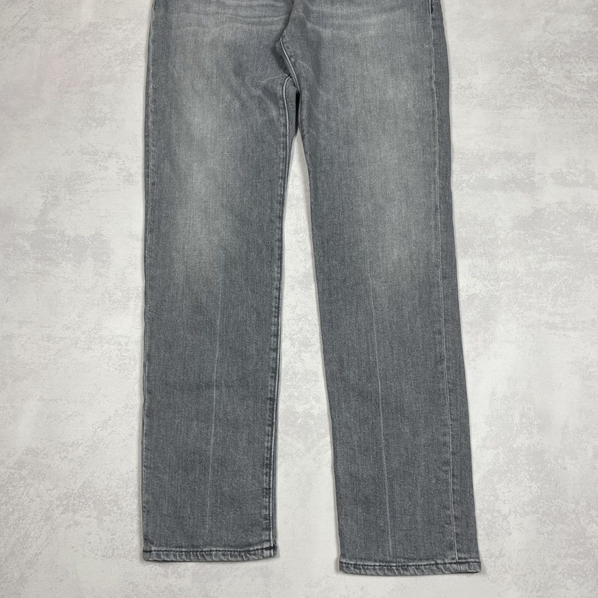 Jacob Cohen Jacob Cohen Woman’s Grey Denim Jeans Pants Size 30 Size 30" / US 8 / IT 44 - 15 Thumbnail