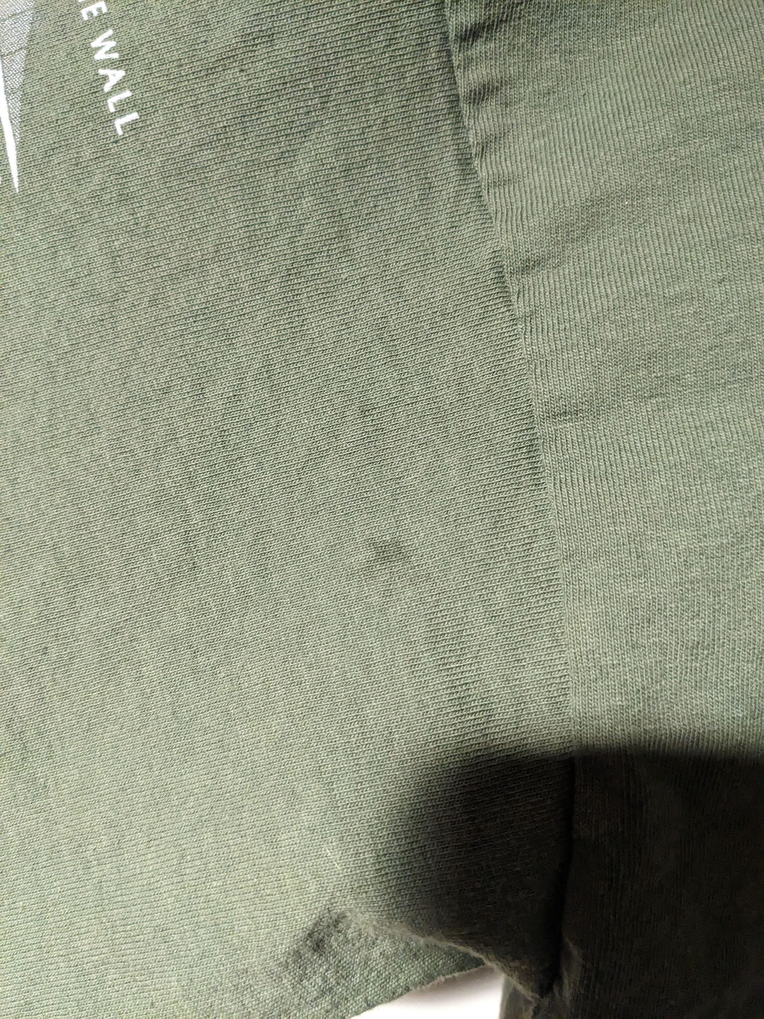 Gildan × Vintage Vintage Bringing the Wall Home Vietnam Veterans T-Shirt Size US S / EU 44-46 / 1 - 8 Thumbnail