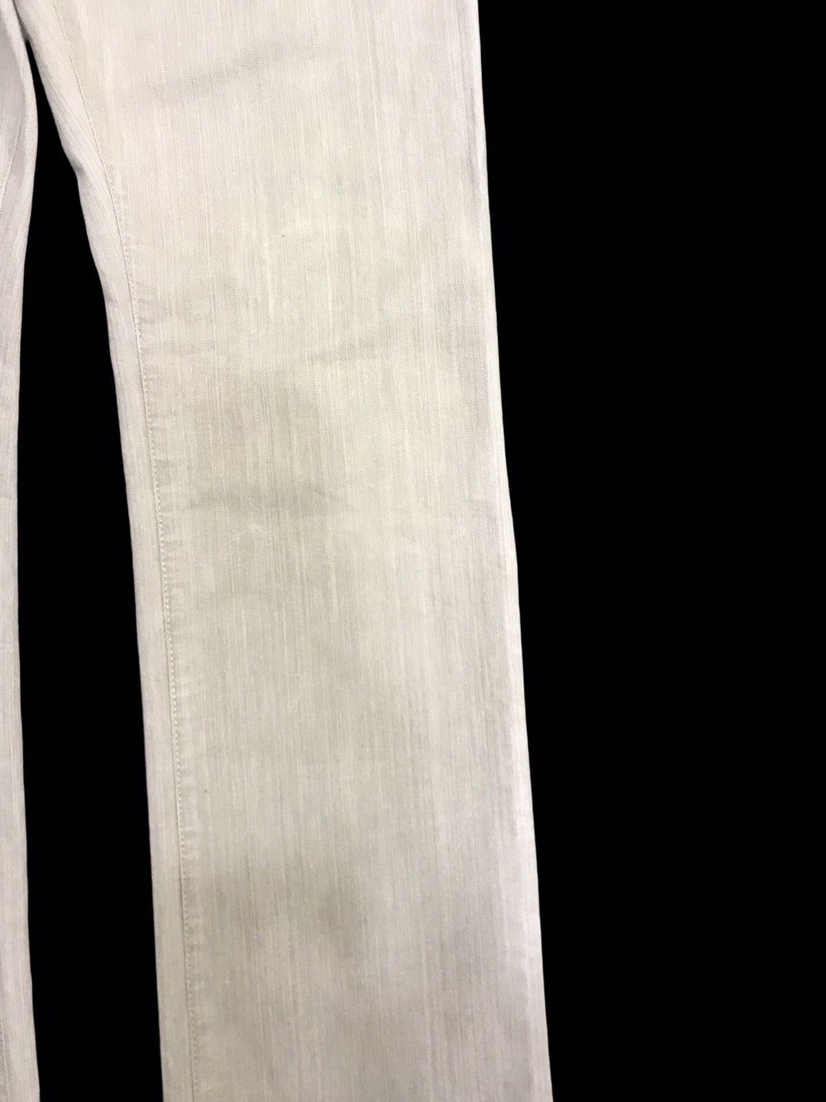 Japanese Brand 💥FLARE💥Tornado Mart Japan LowRise Vertical Flare Pant F240 Size US 29 - 4 Thumbnail