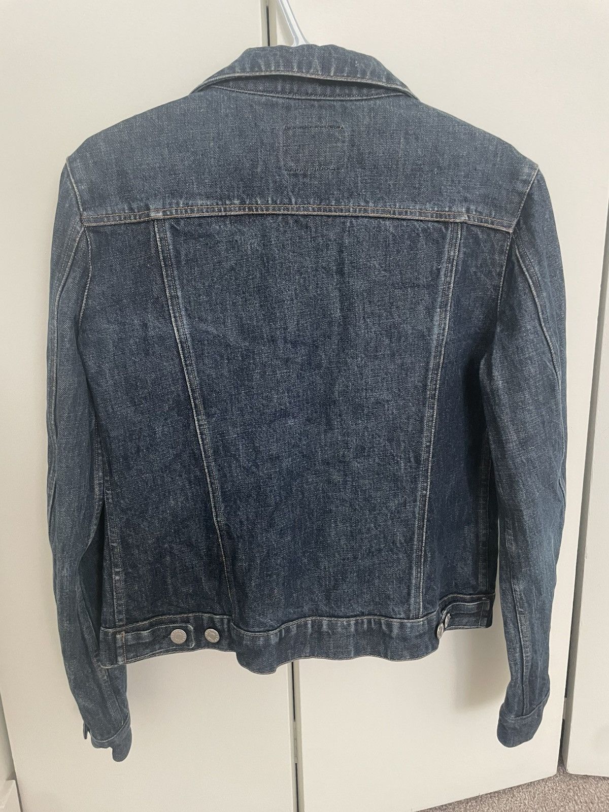 Helmut Lang Helmut lang denim jacket Size US S / EU 44-46 / 1 - 2 Thumbnail