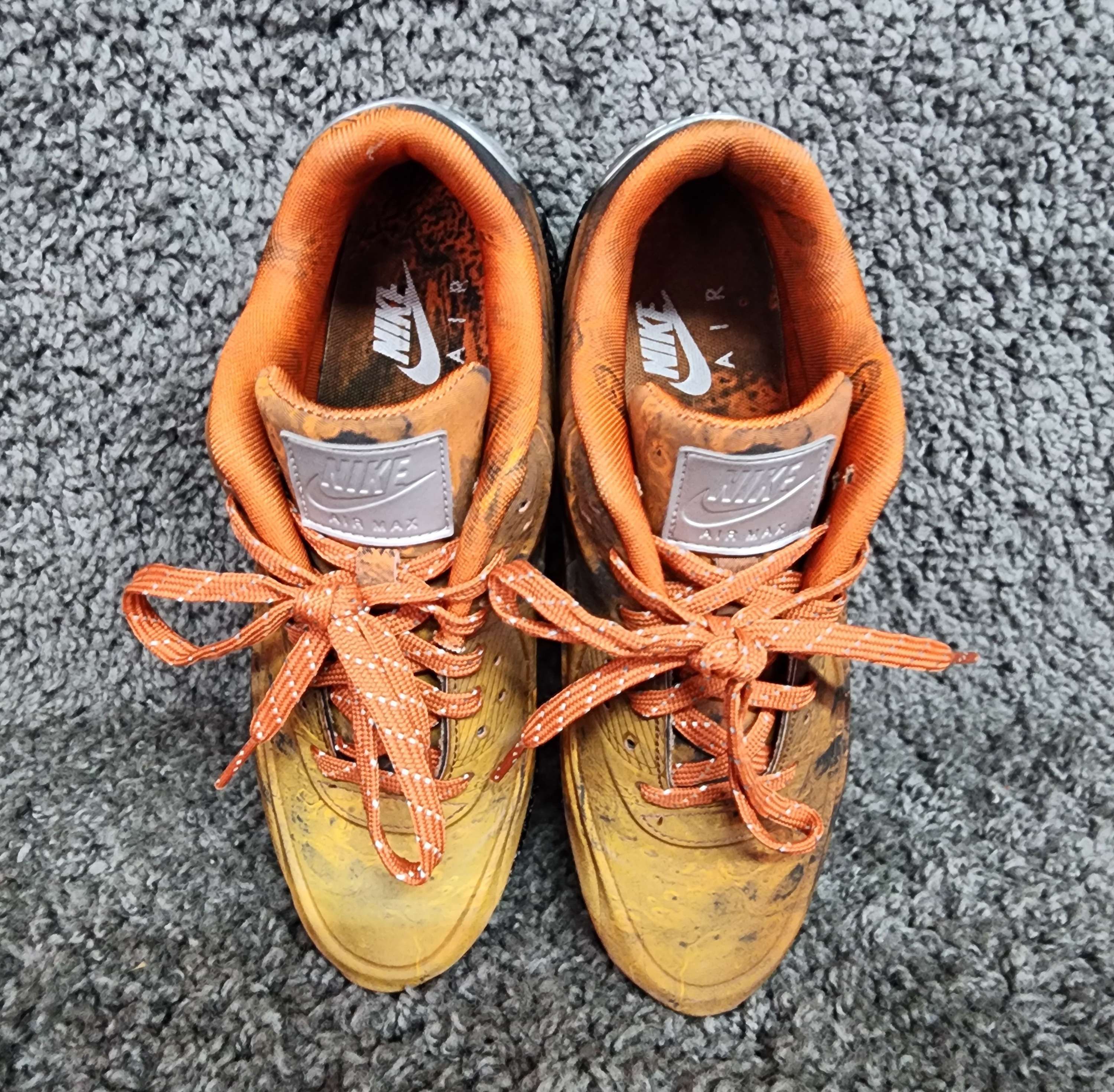 Nike Nike Air Max 90 QS 'Mars Landing' 2018 Size US 7 / EU 40 - 7 Thumbnail