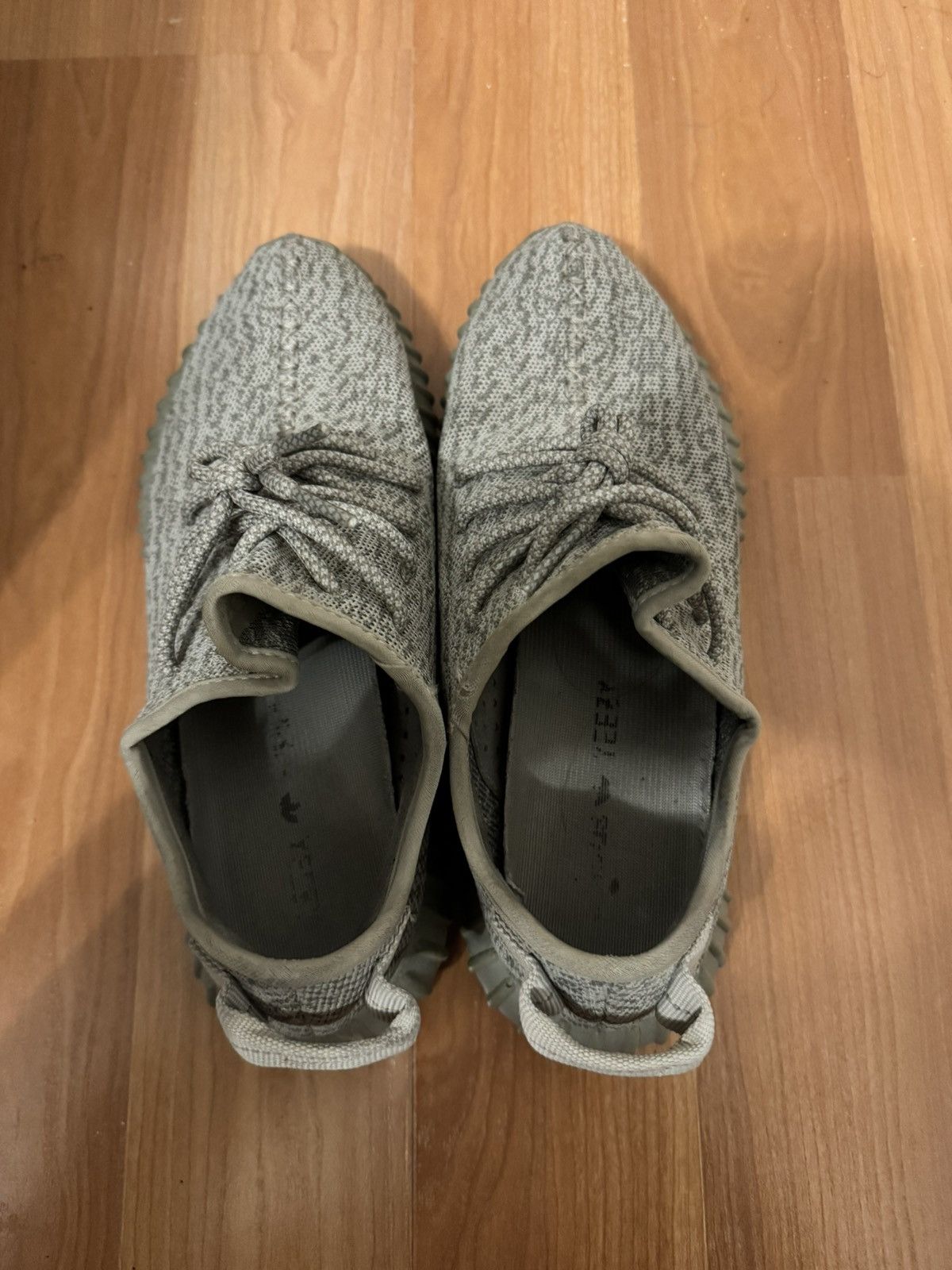 Adidas Yeezy Boost 350 Moonrock Size US 8.5 / EU 41-42 - 3 Thumbnail