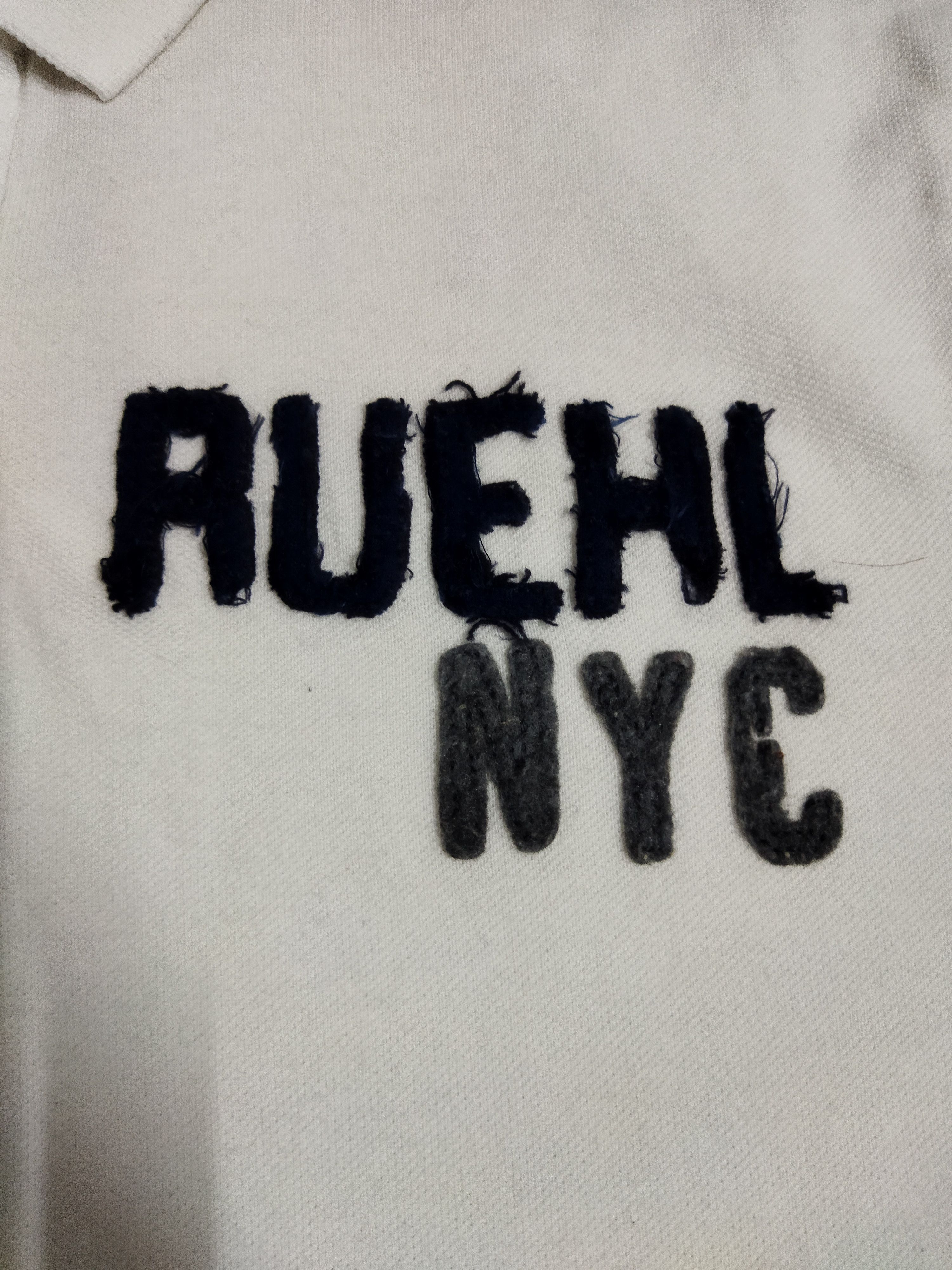 Ruehl No. 925 Ruehl No 925 Polo Tee Size US XL / EU 56 / 4 - 2 Thumbnail