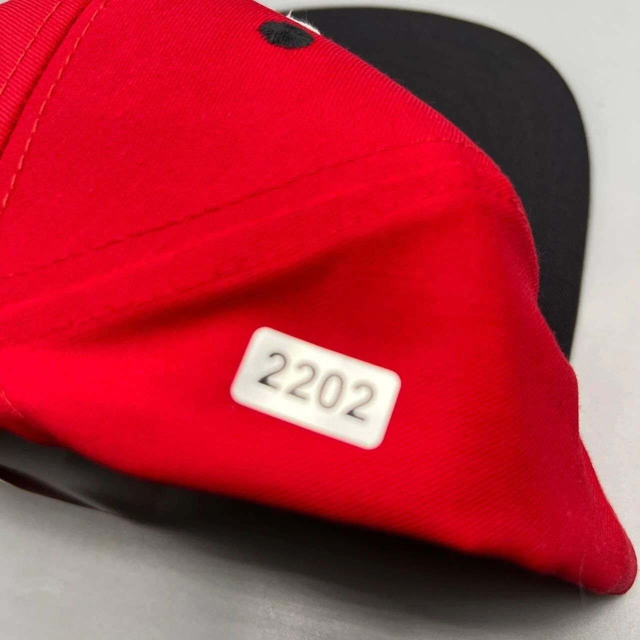 Twins Enterprise Inc. × Vintage Indiana Hoosiers Hat Men Red Twins Enterprise NCAA Snap Back Size ONE SIZE - 8 Thumbnail
