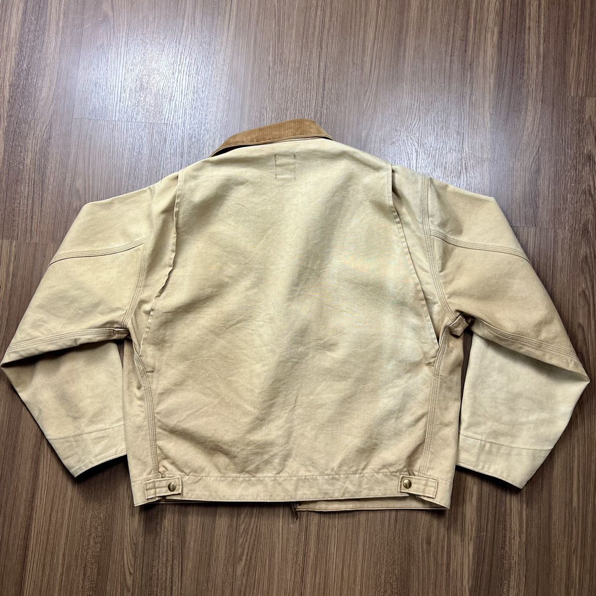 CARHARTT DETROIT JACKET model j180 1991