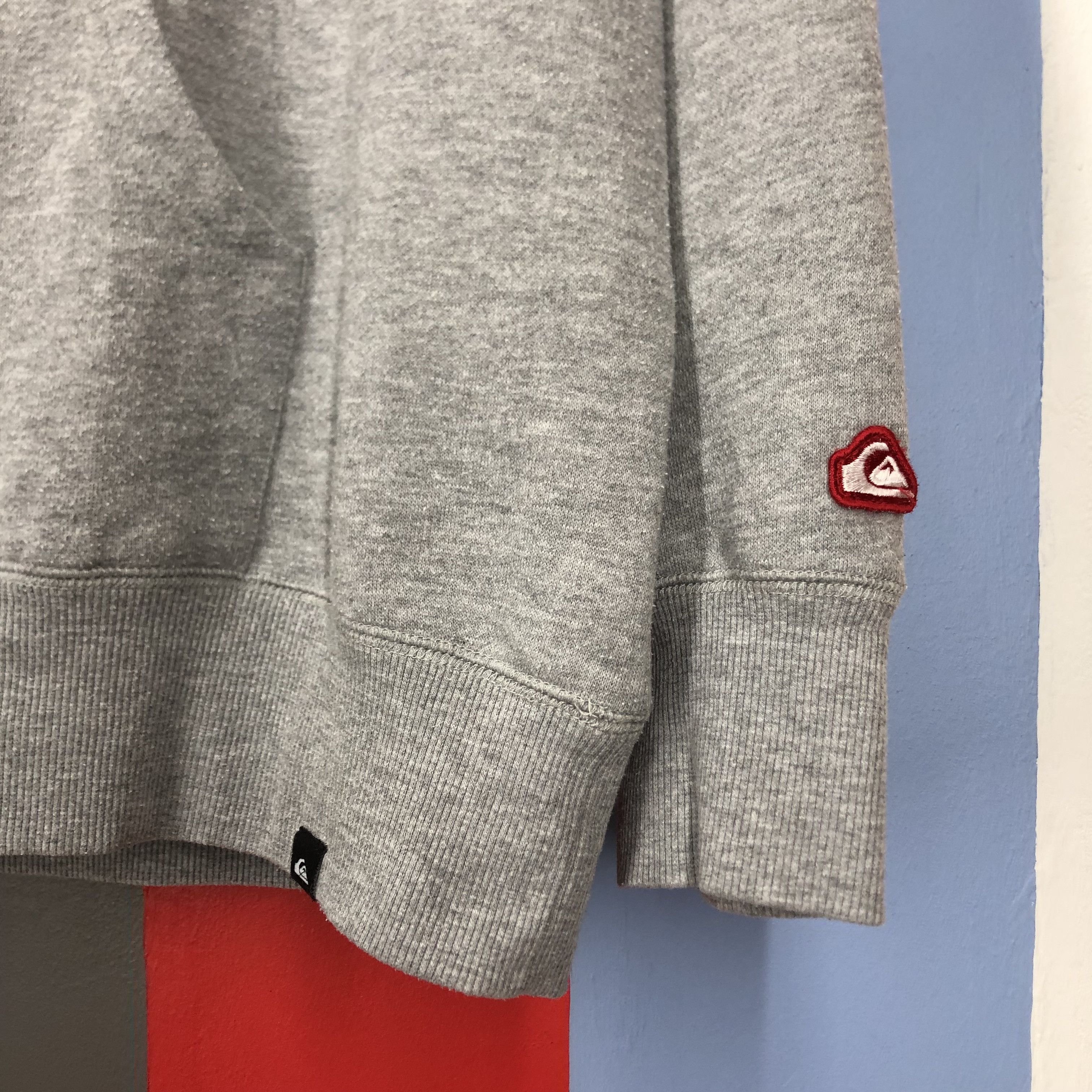 Quiksilver QUIKSILVER CALIFORNIA Hoodie Pullover #1640/03 Size US XL / EU 56 / 4 - 3 Thumbnail