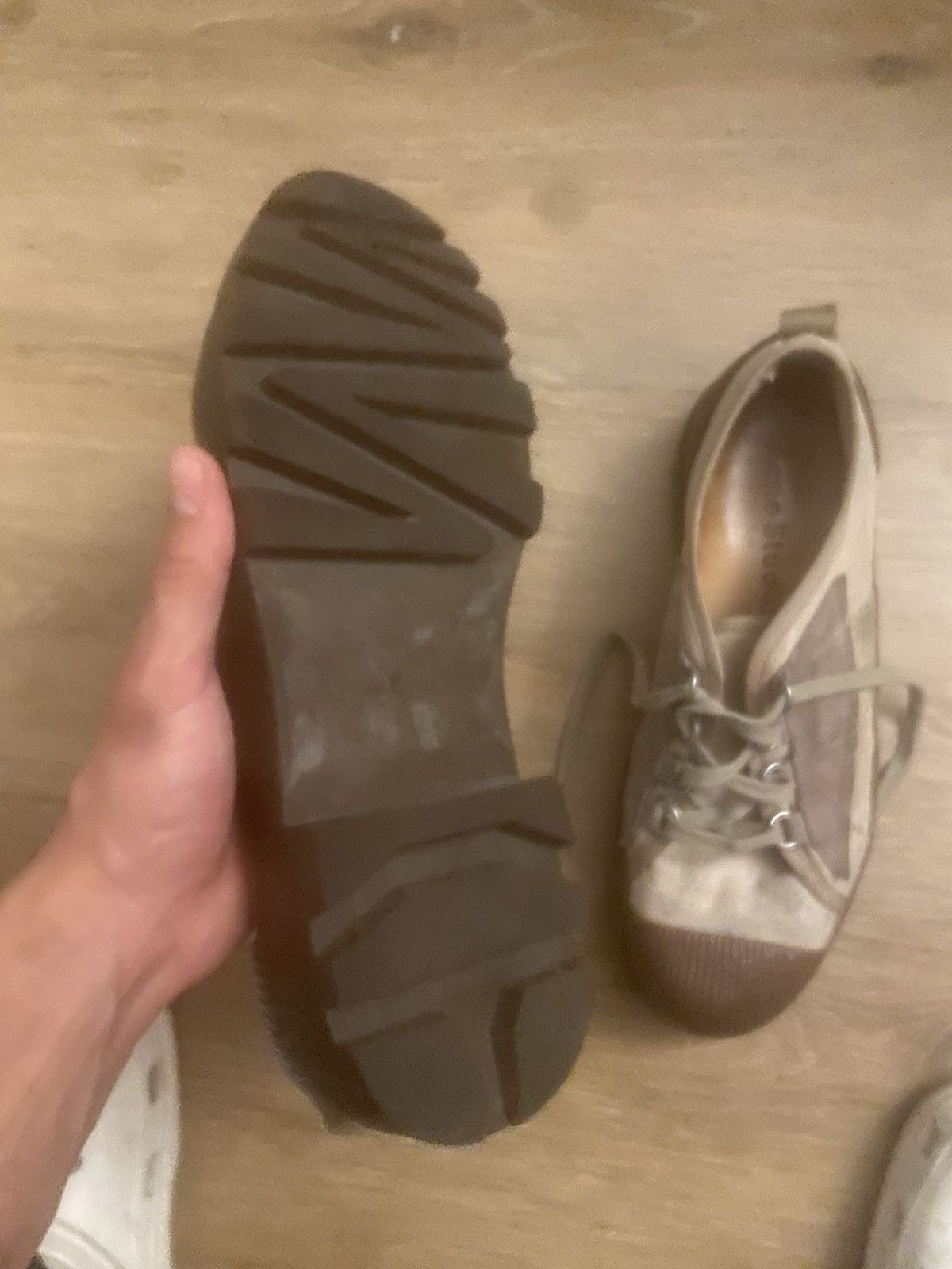 Acne Studios Acne low top platform boots Size US 9.5 / EU 42-43 - 7 Thumbnail