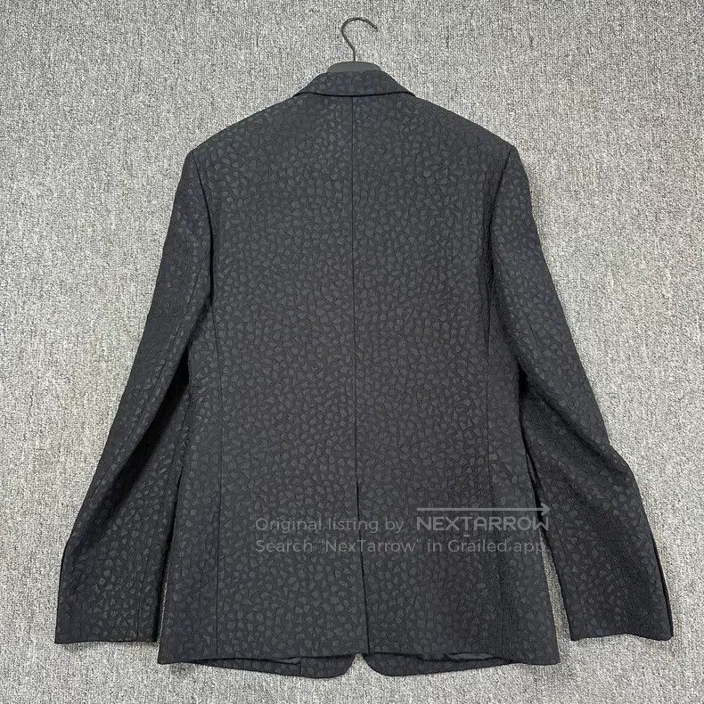 Dior Dior Fragmented Pattern Suit Jacket Size US M / EU 48-50 / 2 - 4 Thumbnail