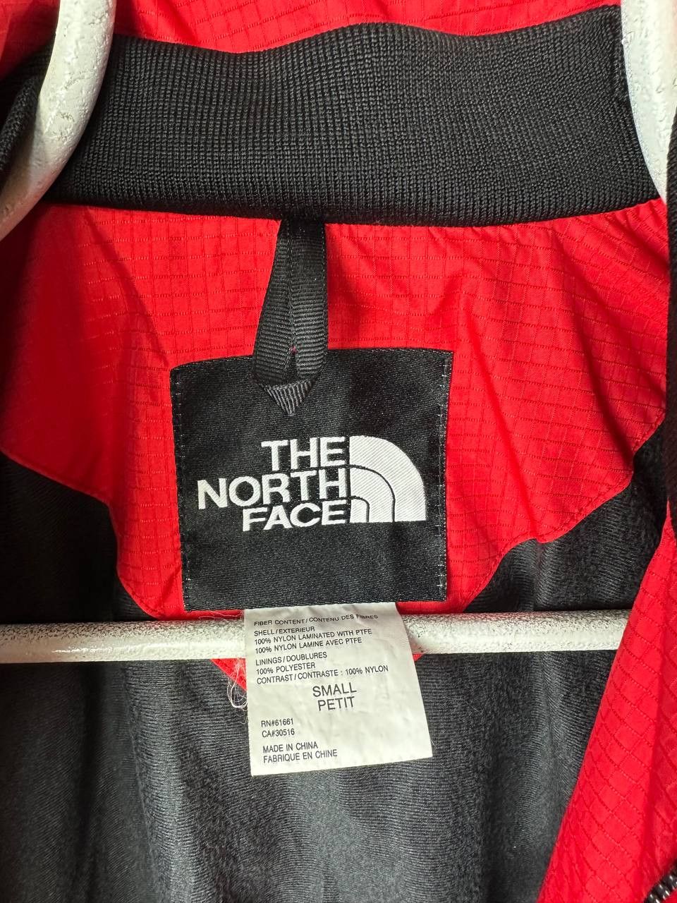 The North Face The north face mountain jacket 1990 retro size Small Size US S / EU 44-46 / 1 - 8 Thumbnail