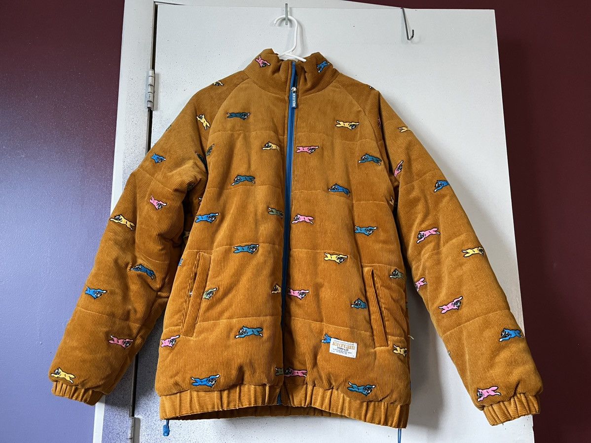 Icecream Icecream Rook Jacket ‘Buckthorn’ Size US M / EU 48-50 / 2 - 1 Thumbnail
