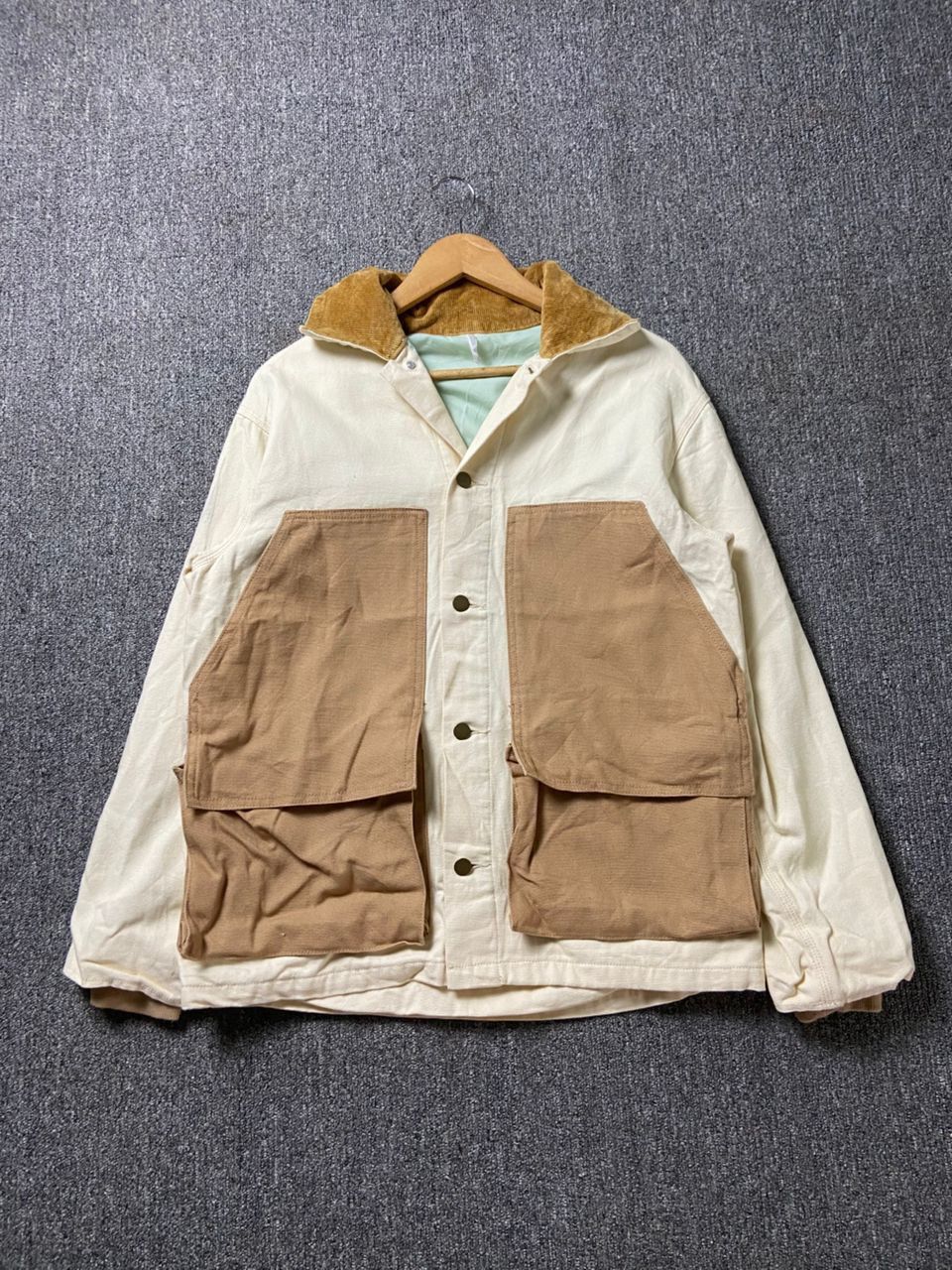 Japanese Brand Chief Utility Hunter Jacket (183)