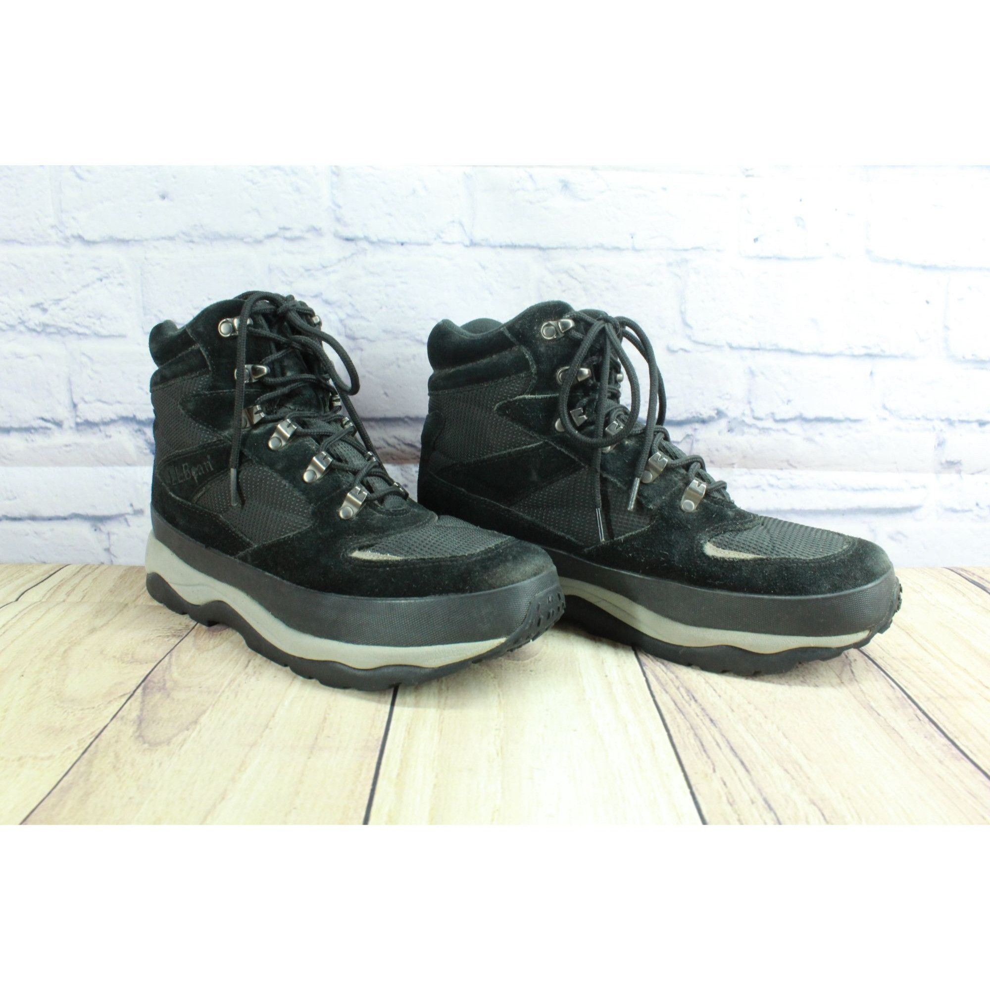 L.L. Bean LL Bean Men's Insulated Waterproof Hiking Boots Size 11.5 M Size US 11.5 / EU 44-45 - 3 Thumbnail