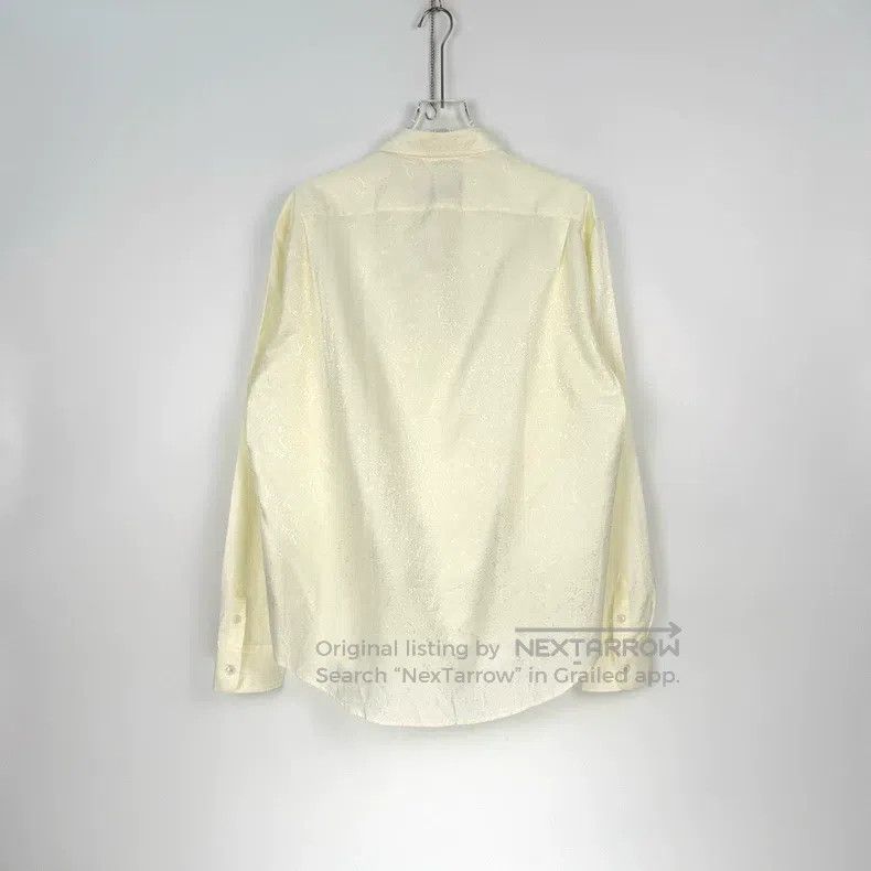 Louis Vuitton Louis Vuitton size 43 Beige cotton mulberry silk full logo Size US XS / EU 42 / 0 - 4 Thumbnail