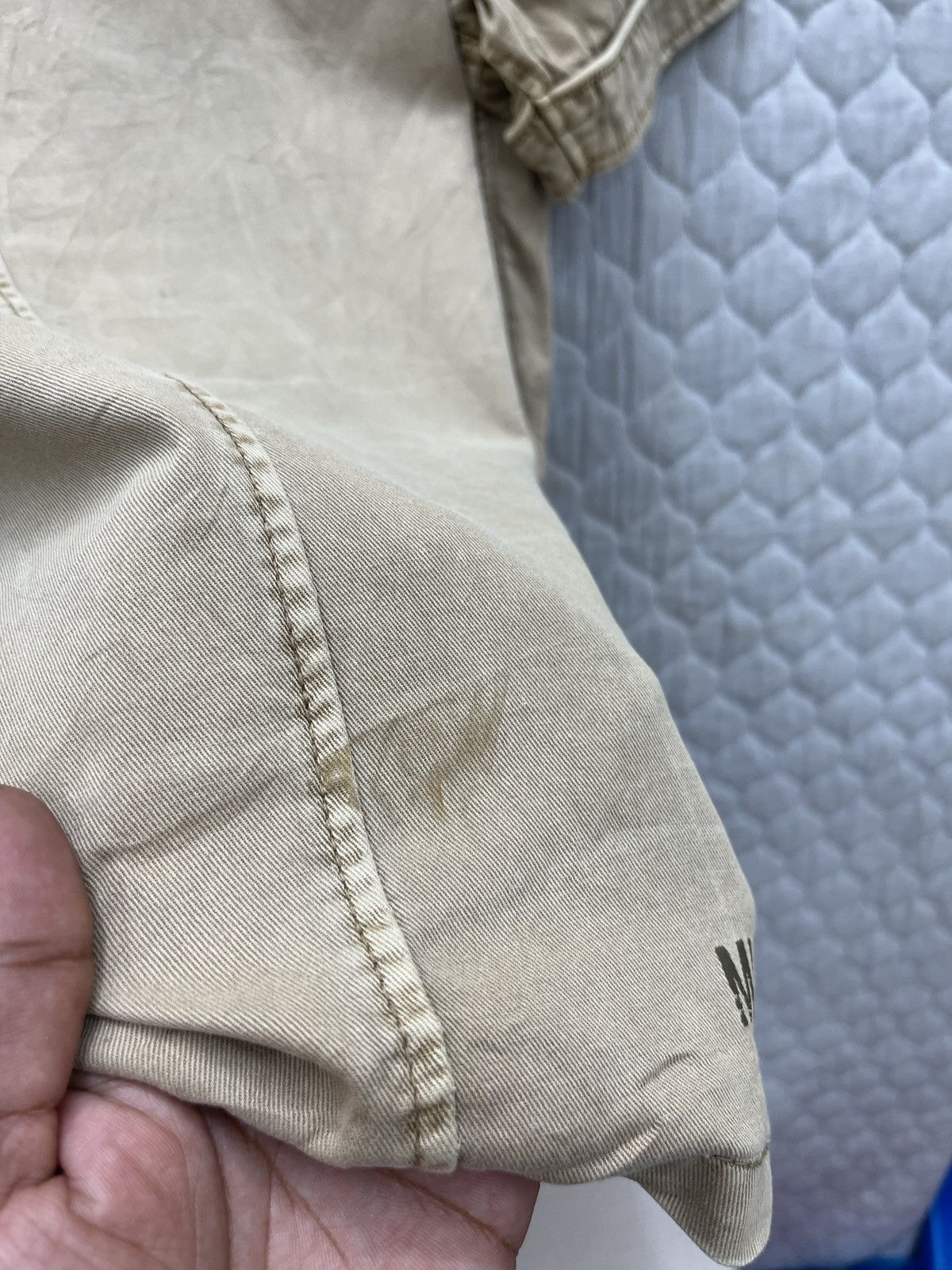 Avirex 🔥STEALS🔥 AVIREX MILITARY ZIPPER SHIRTS Size US M / EU 48-50 / 2 - 19 Thumbnail