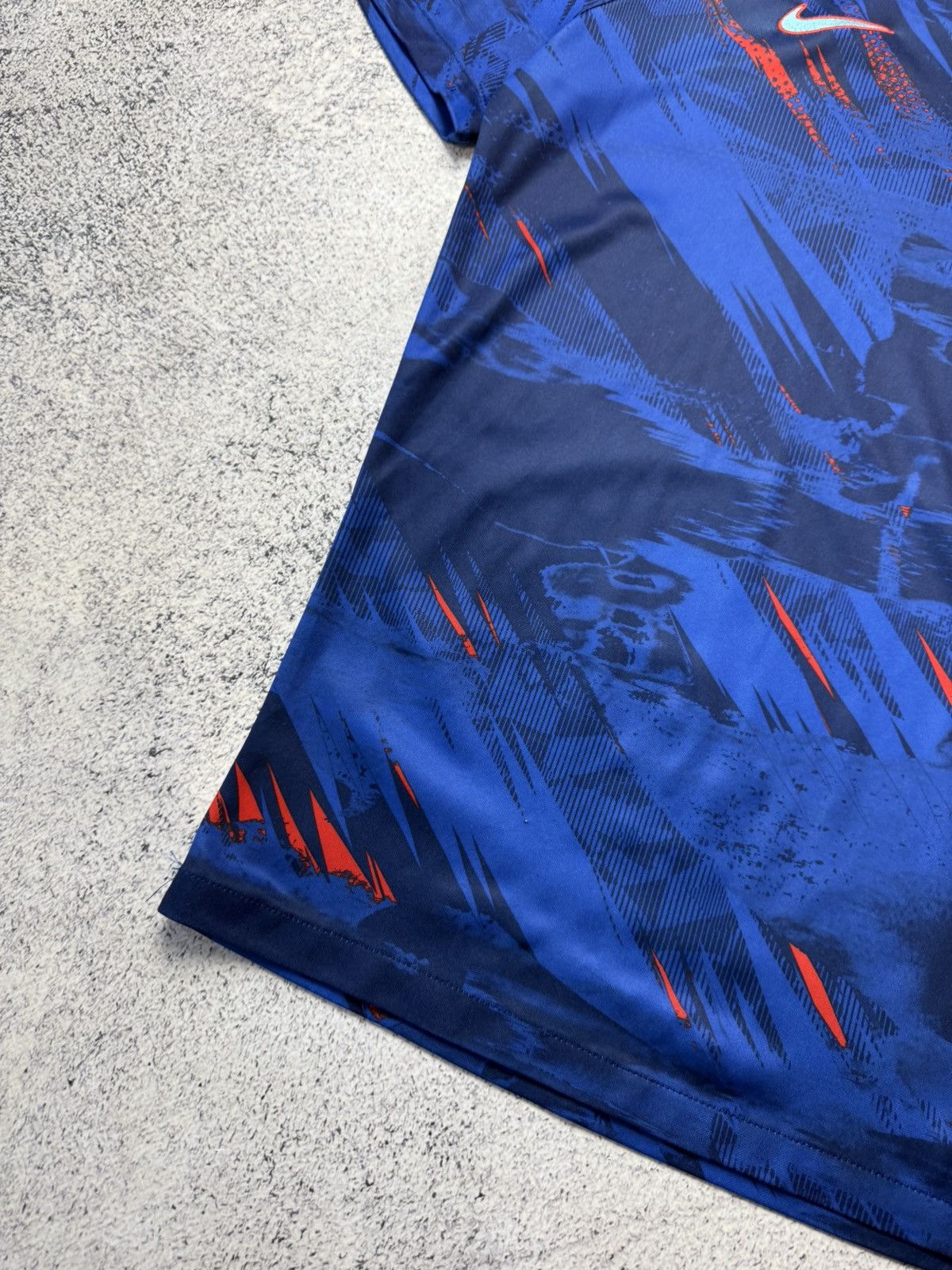 Nike England 2022-2023 Soccer Jersey Football Kit Shirt Size M Size US M / EU 48-50 / 2 - 9 Thumbnail