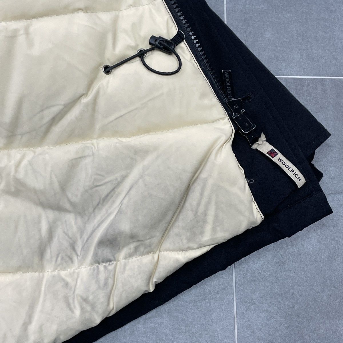 Woolrich Woolen Mills Woolrich Arctic Parka Women Puffer Down Parka Jacket Size L Size L / US 10 / IT 46 - 20 Thumbnail