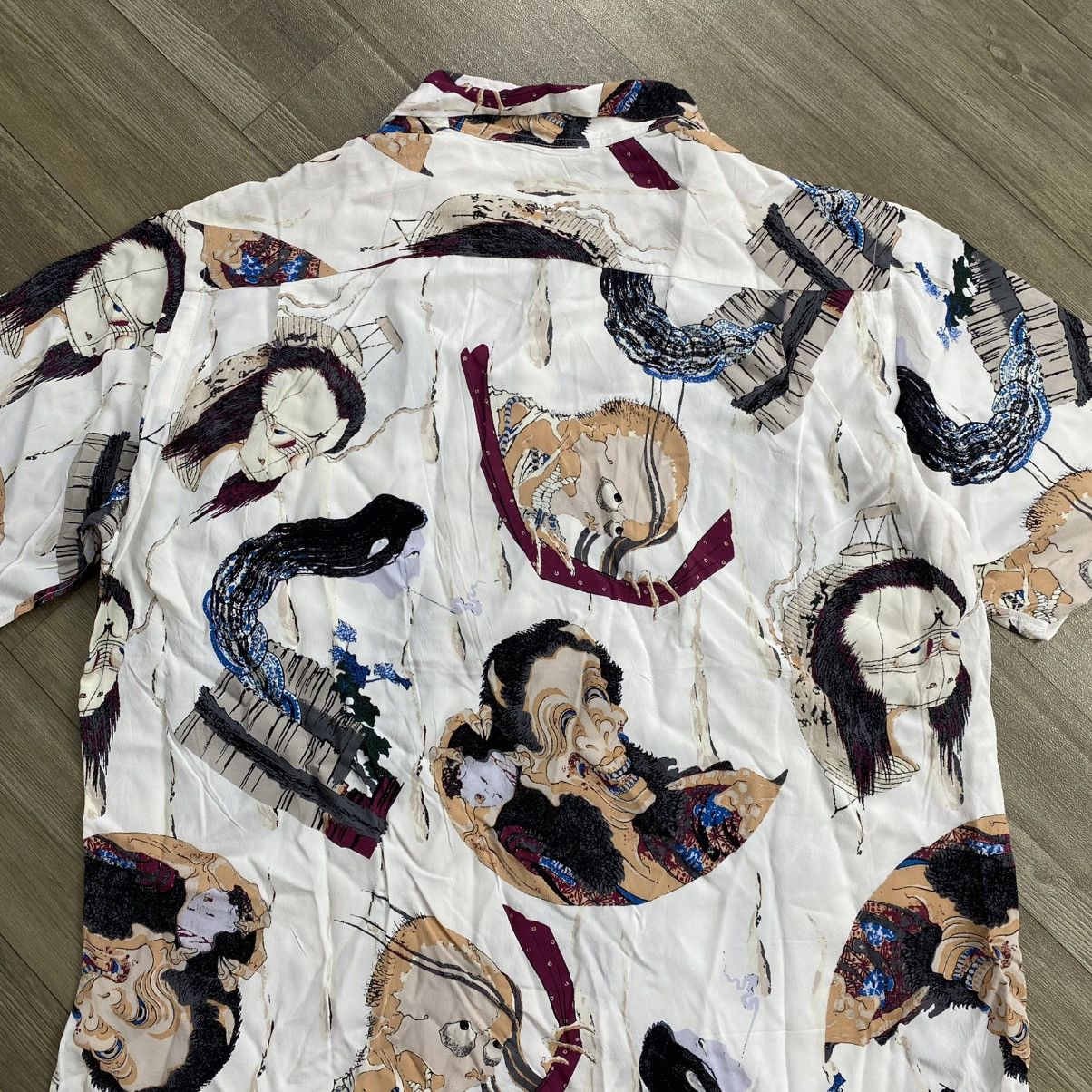 Sun Surf Vintage Sun Surf Hokusai Hawaiian Shirt Toyo Enterprise Size US L / EU 52-54 / 3 - 10 Thumbnail