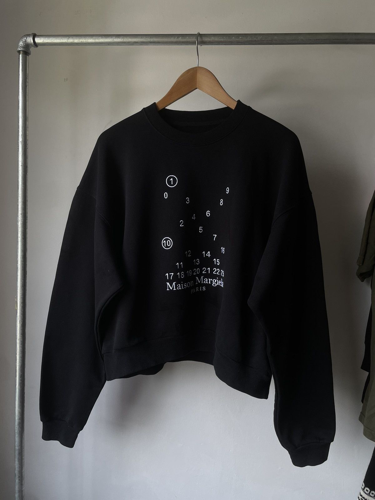 Maison Margiela Crewneck Maison Margiela Size US M / EU 48-50 / 2 - 1 Thumbnail