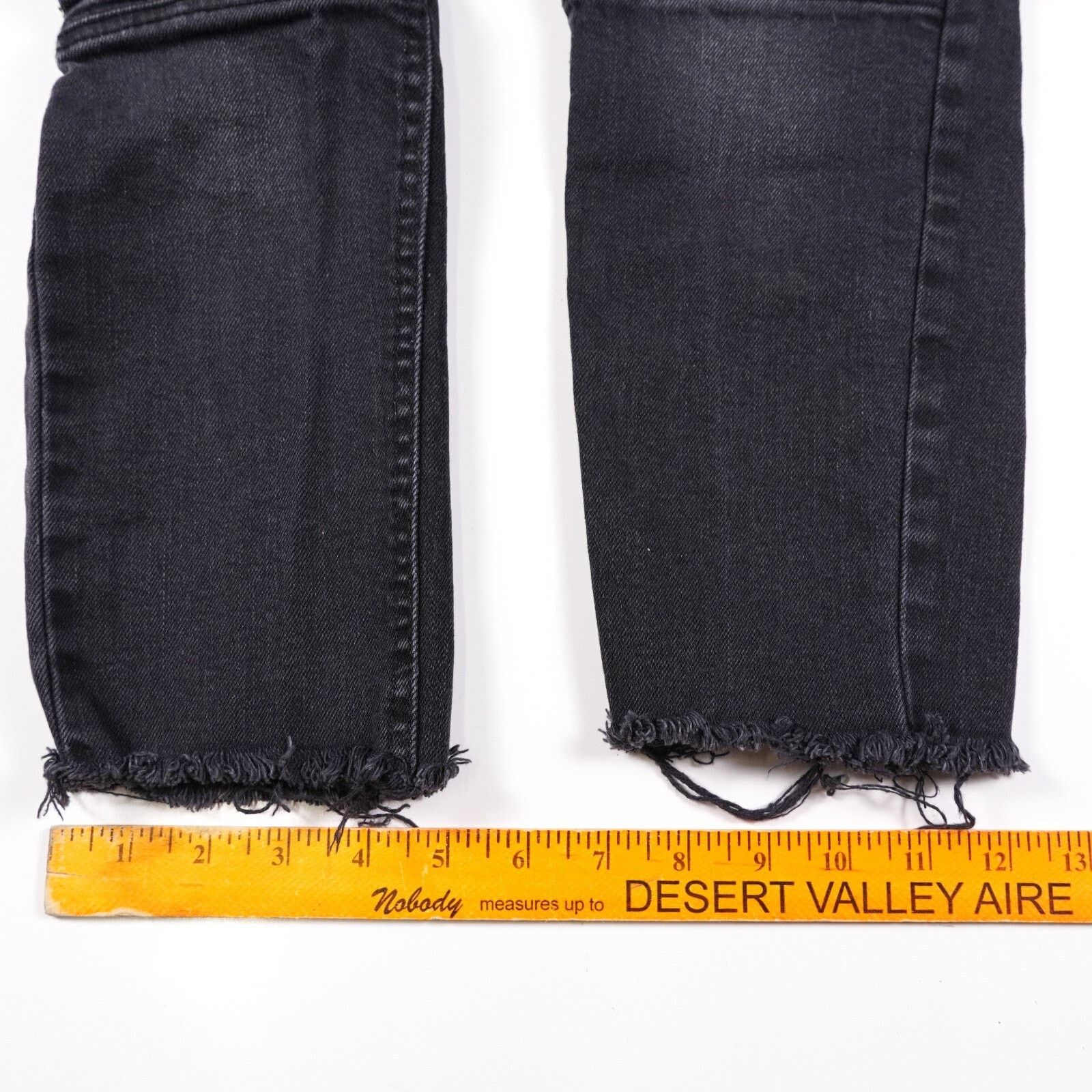 Boohoo Boohooman Denim Slim Skinny Jeans Straight Leg Pants Size 30 Size US 30 / EU 46 - 4 Thumbnail