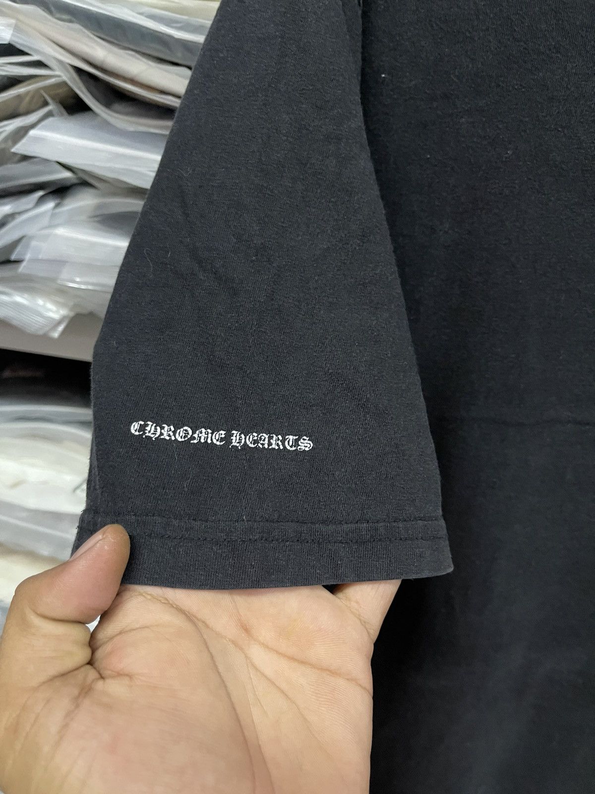 CHROME HEARTS 1.5 STRAP/1.5inch Horseshoe