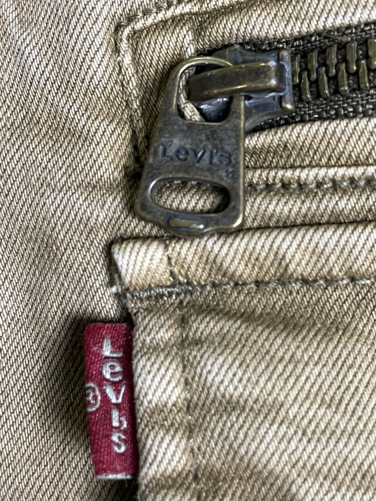 Levi's × Vintage Levis Vintage Clothing Military Jacket (30) Size US M / EU 48-50 / 2 - 4 Thumbnail