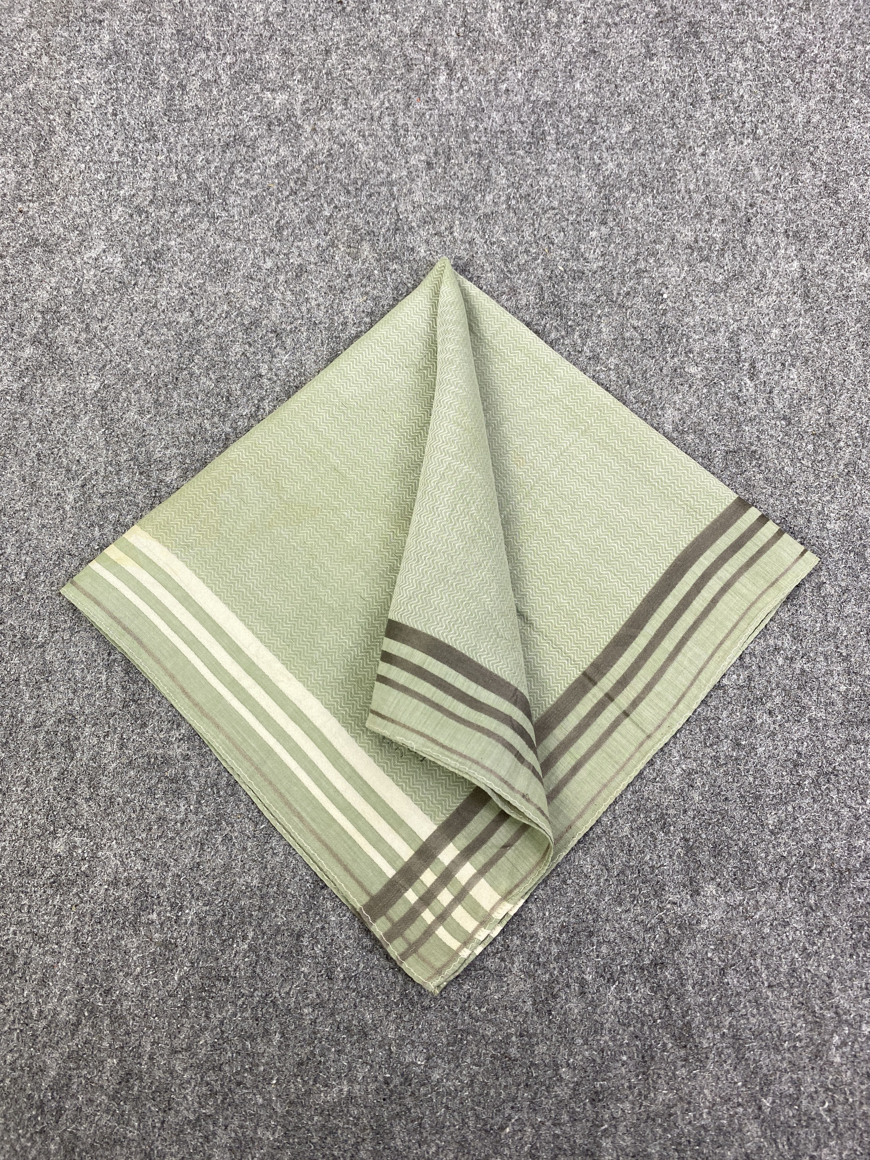 Other Vintage Nina Ricci Handkerchief / Neckerchief HKC1056 Size ONE SIZE - 3 Thumbnail