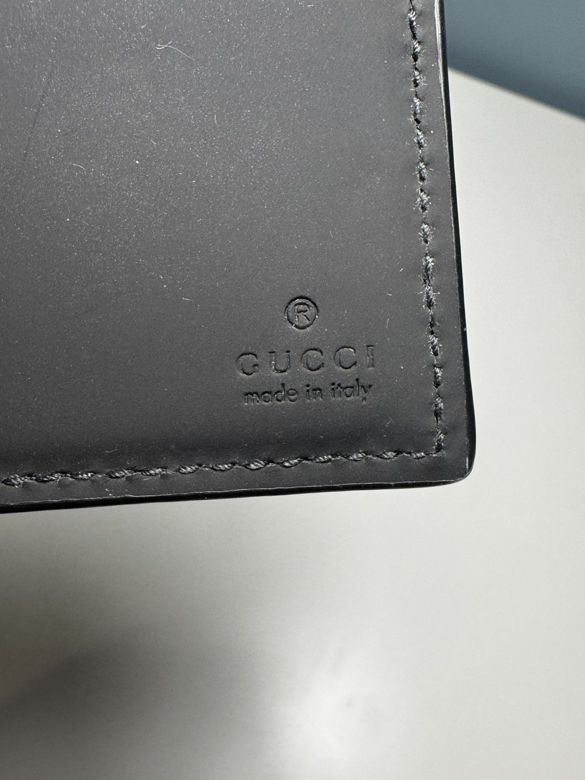 Gucci Gucci GG Bi-fold Wallet Size ONE SIZE - 3 Thumbnail