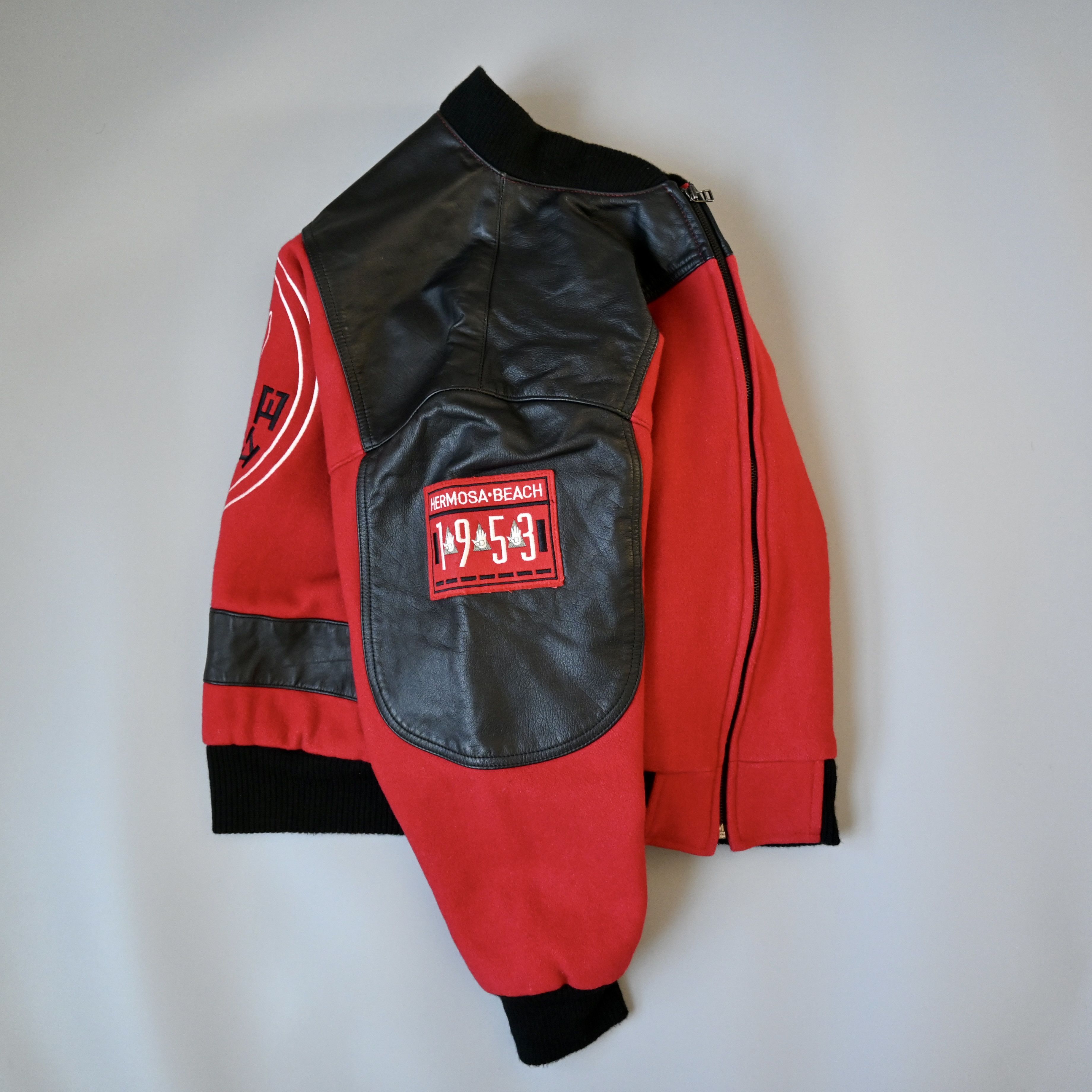 Body Glove × Vintage Vintage 1980s - 90s Body Glove varsity jacket, size S Size US S / EU 44-46 / 1 - 10 Thumbnail