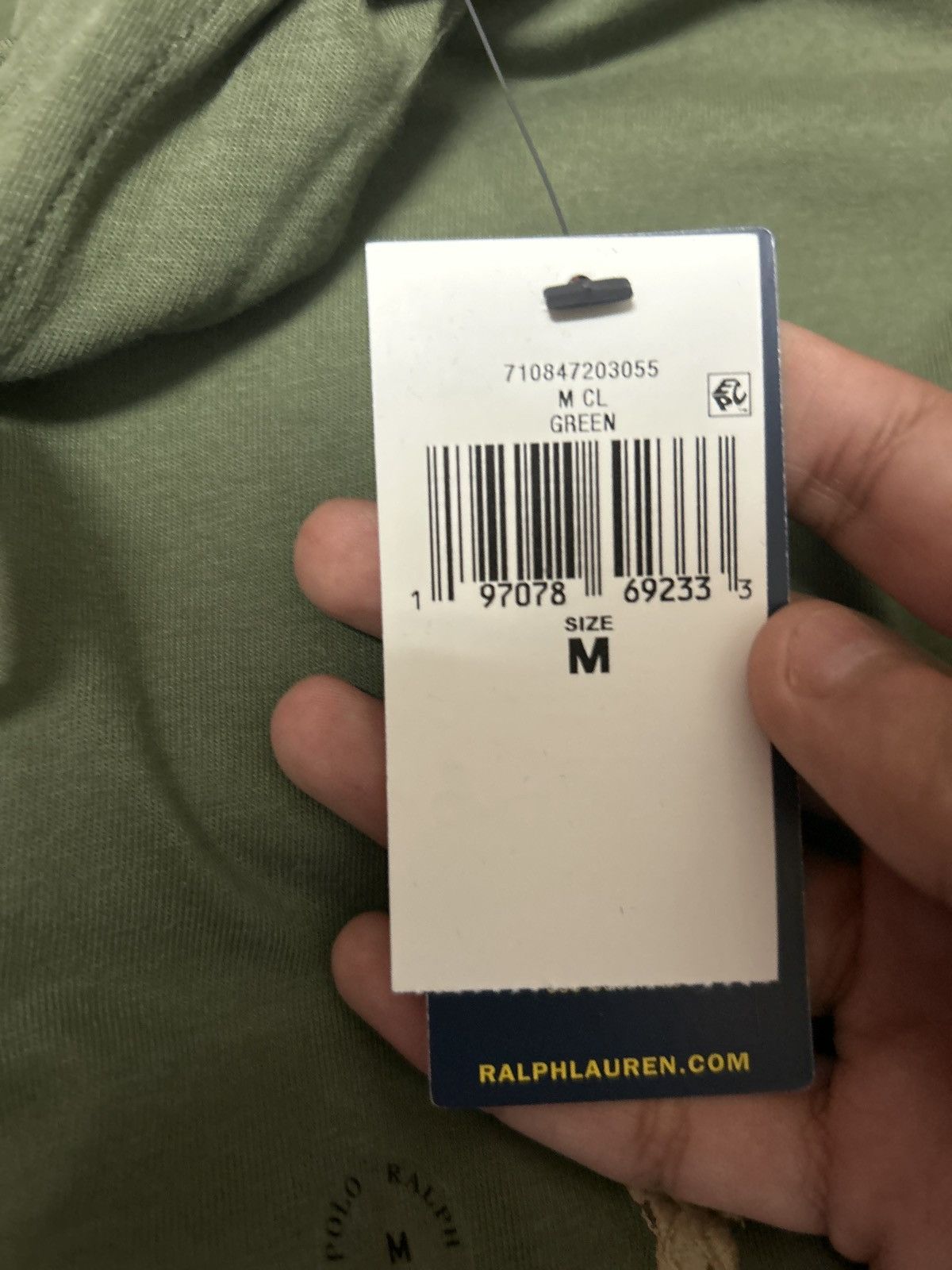 Polo Ralph Lauren Polo hoodie Size US M / EU 48-50 / 2 - 5 Thumbnail