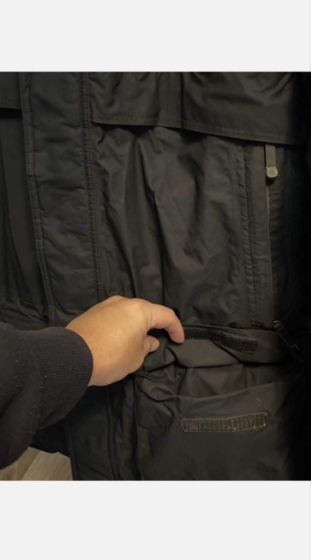 The North Face Men's The North Face Black Puffer Jacket M Size US M / EU 48-50 / 2 - 12 Thumbnail