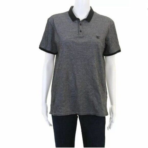 The Kooples The Kooples Golf Polo Shirt Men M Cotton Short Sleeve Collar Size US M / EU 48-50 / 2 - 1 Thumbnail