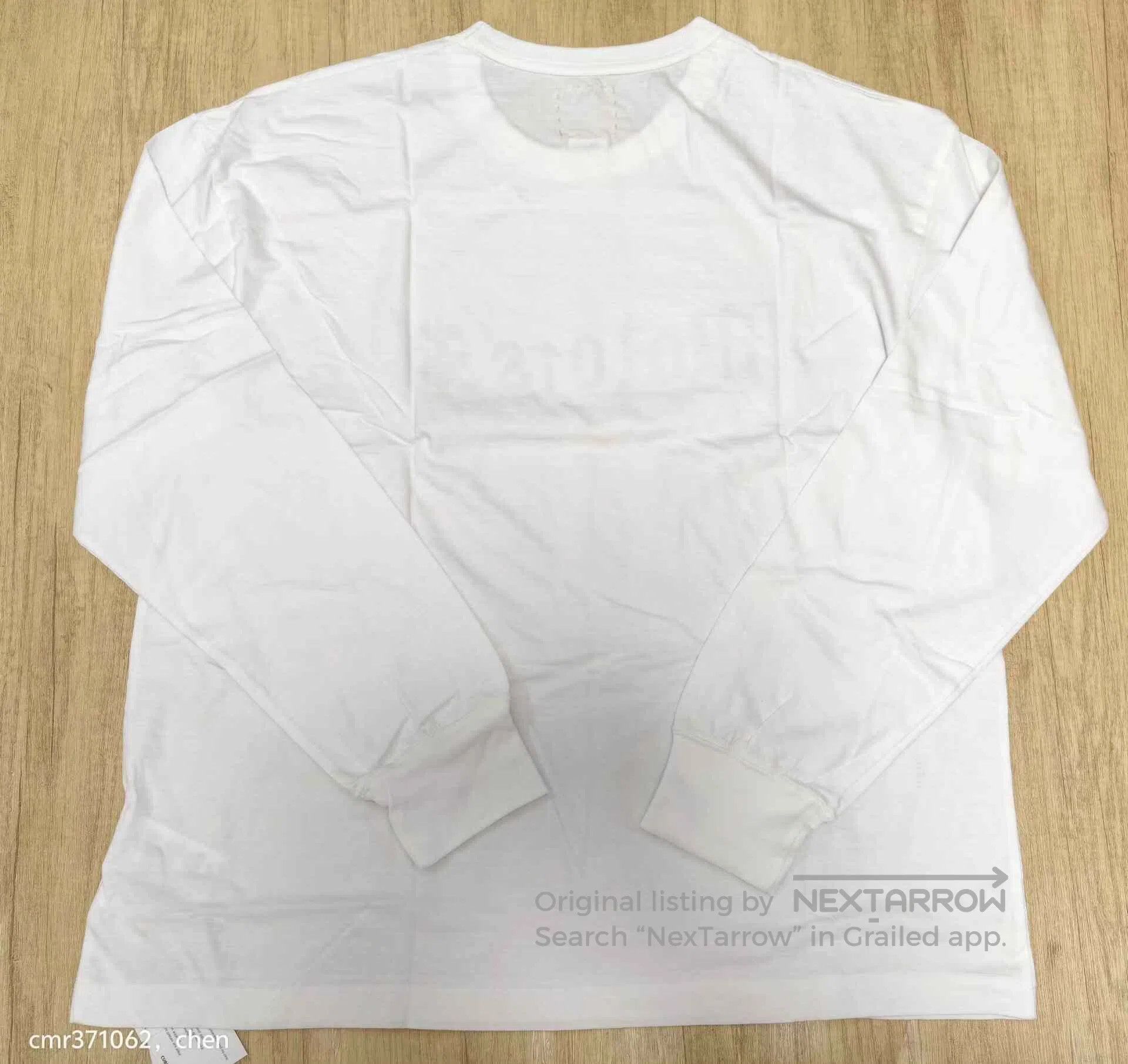Visvim VISVIM 23AW JUMBO L/S TEE. Size US M / EU 48-50 / 2 - 2 Thumbnail
