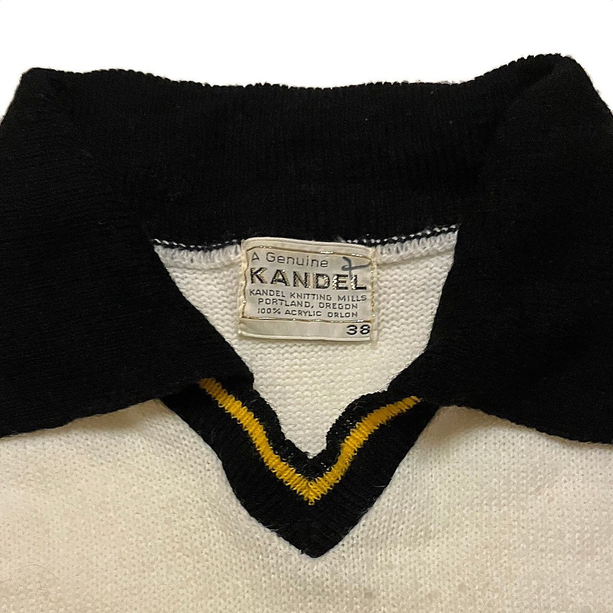 Vintage Vintage Kandel Sweater Size US S / EU 44-46 / 1 - 3 Thumbnail