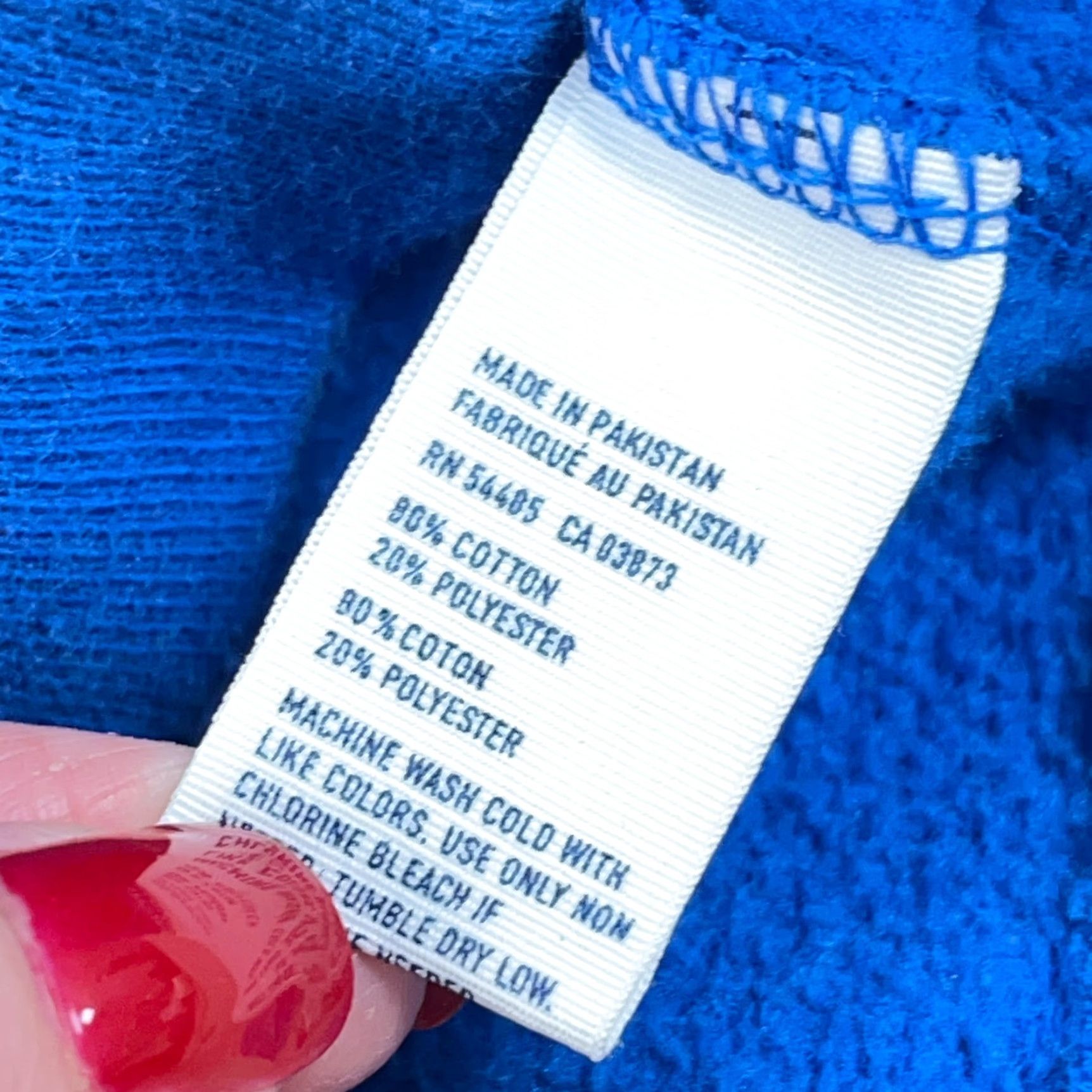 American Eagle Outfitters VINTAGE American Eagle Outfitters Hoodie Men XL Blue Sweatshirt 2000s Faded Retro AE77 Embroidered Logo Hooded Size US XL / EU 56 / 4 - 6 Thumbnail