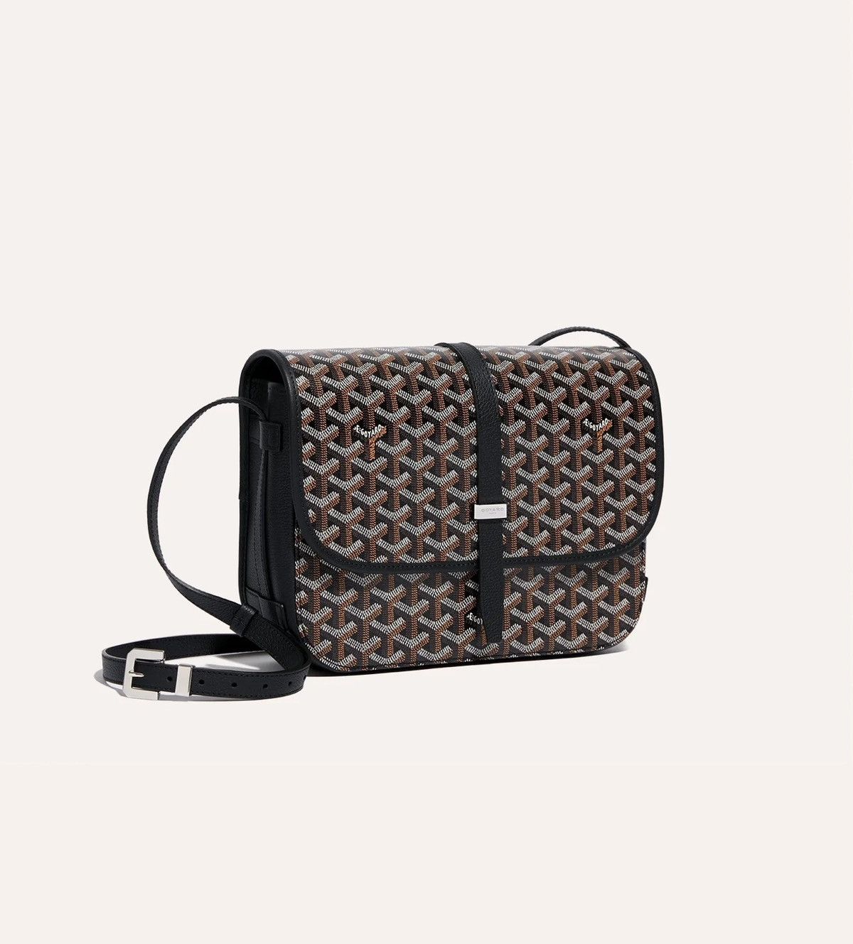 GOYARD Belvedere mm messenger bag