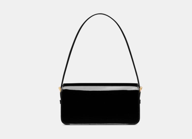 Dior o1w1db11125 M2610U Size : OS / Flap Bag in Black Size ONE SIZE - 3 Thumbnail