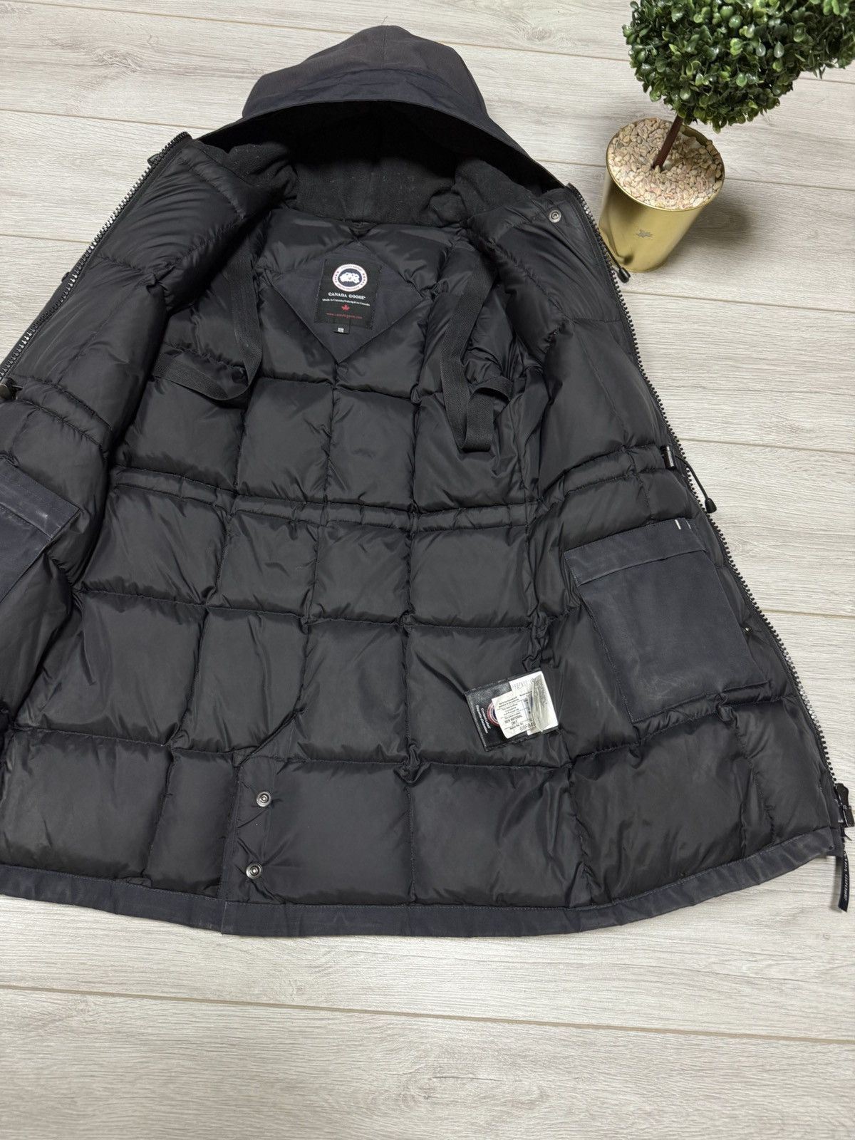 Canada Goose Canada Goose Victoria down fur parka puffer jacket Size M / US 6-8 / IT 42-44 - 10 Thumbnail