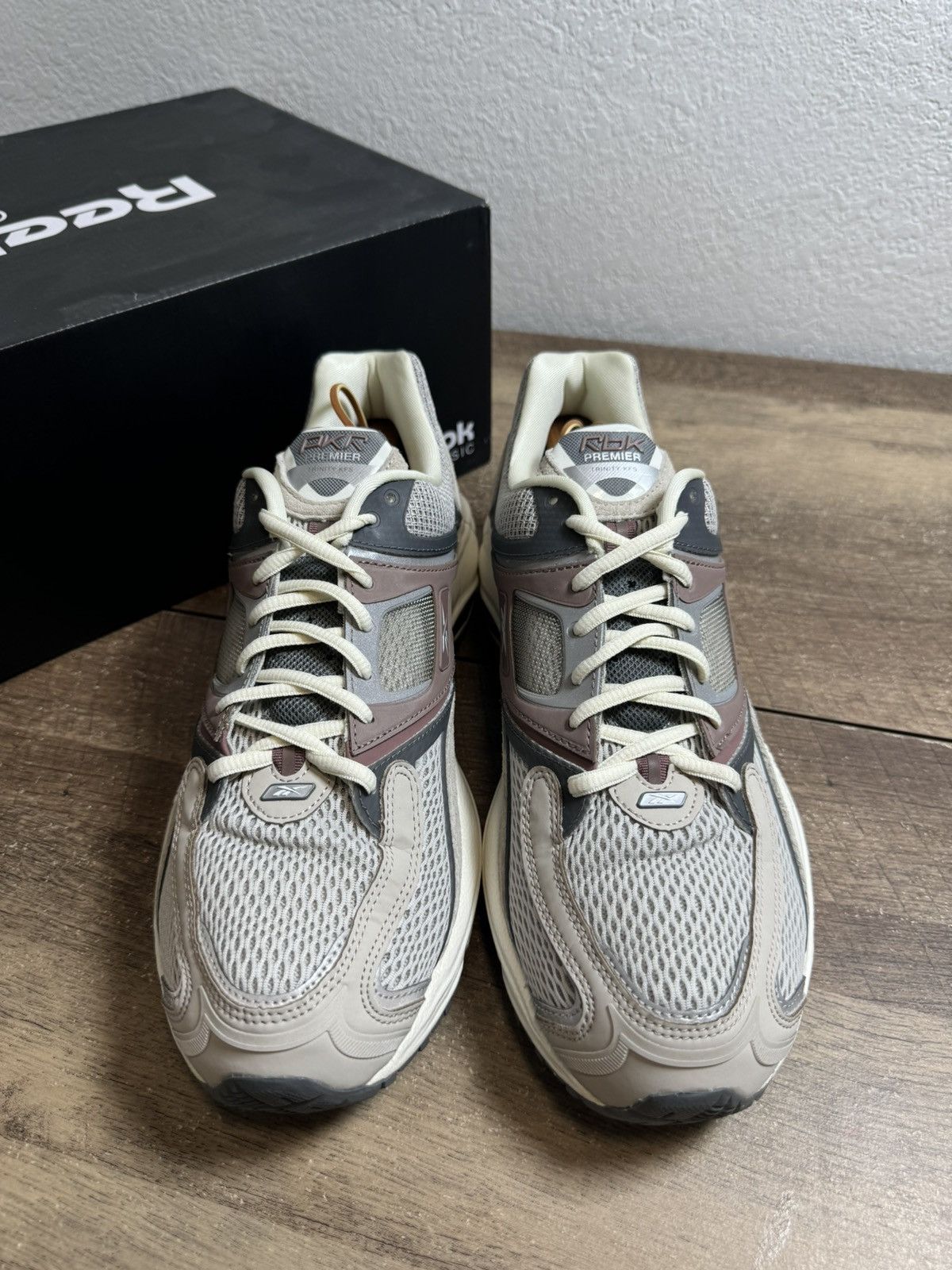 Reebok Reebok Packer Shoes x Trinity Premier Cream Size 11 Mens Size US 11 / EU 44 - 3 Thumbnail