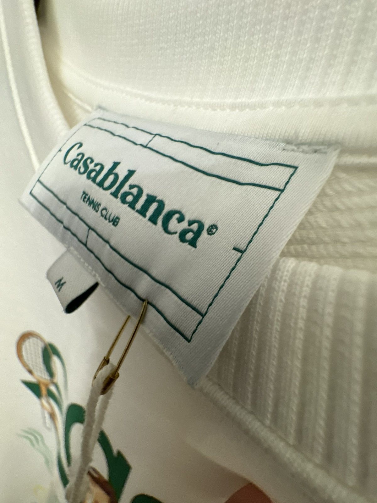 Casablanca Casablanca Men’s hoodie size Medium Size US M / EU 48-50 / 2 - 10 Thumbnail